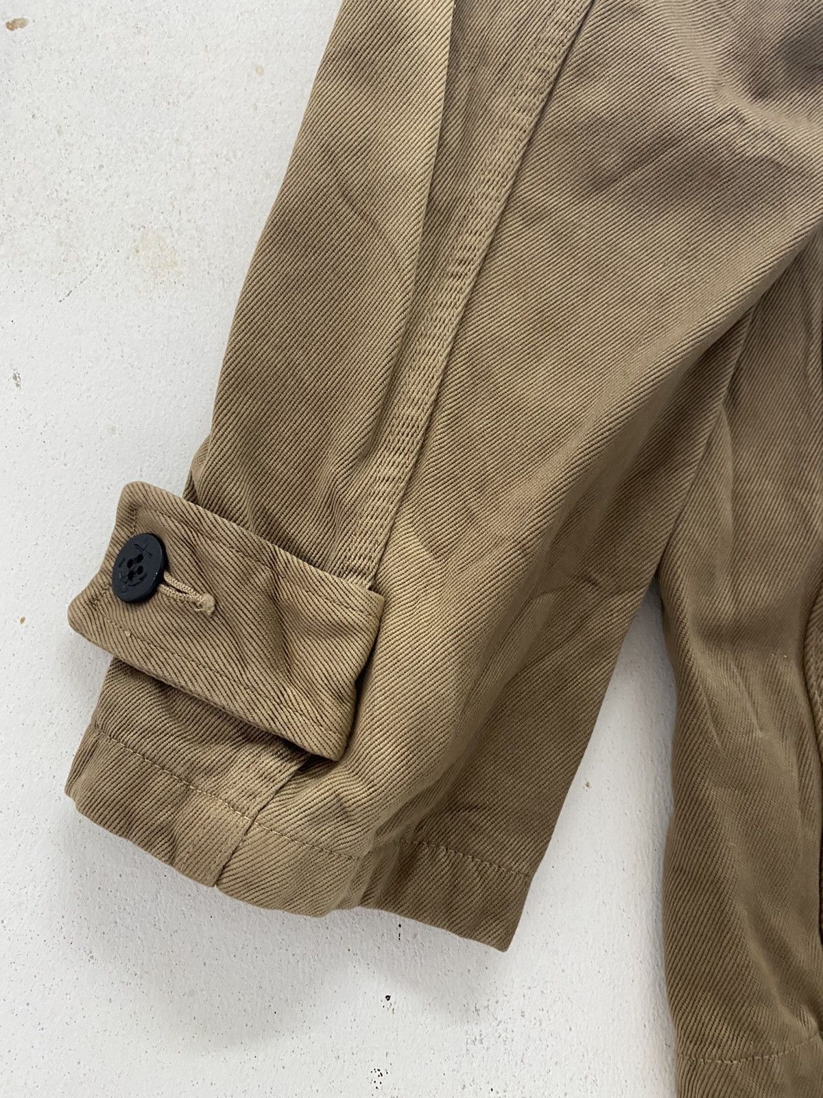 Japanese Brand Military style heavy jacket Size US S / EU 44-46 / 1 - 3 Thumbnail