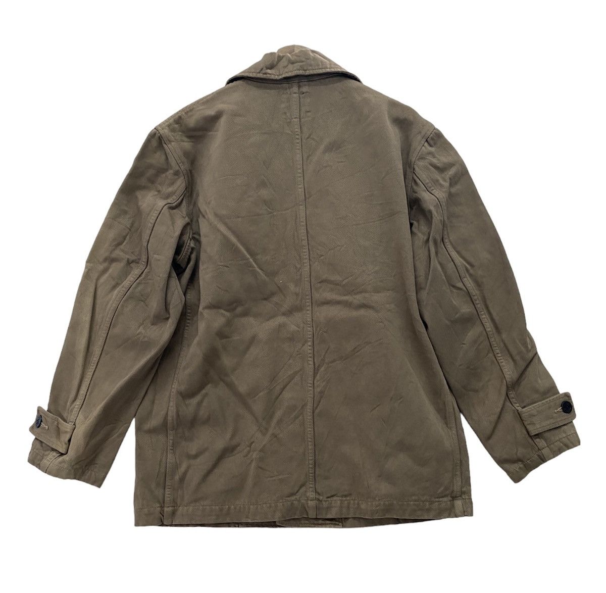 Japanese Brand Military style heavy jacket Size US S / EU 44-46 / 1 - 2 Thumbnail