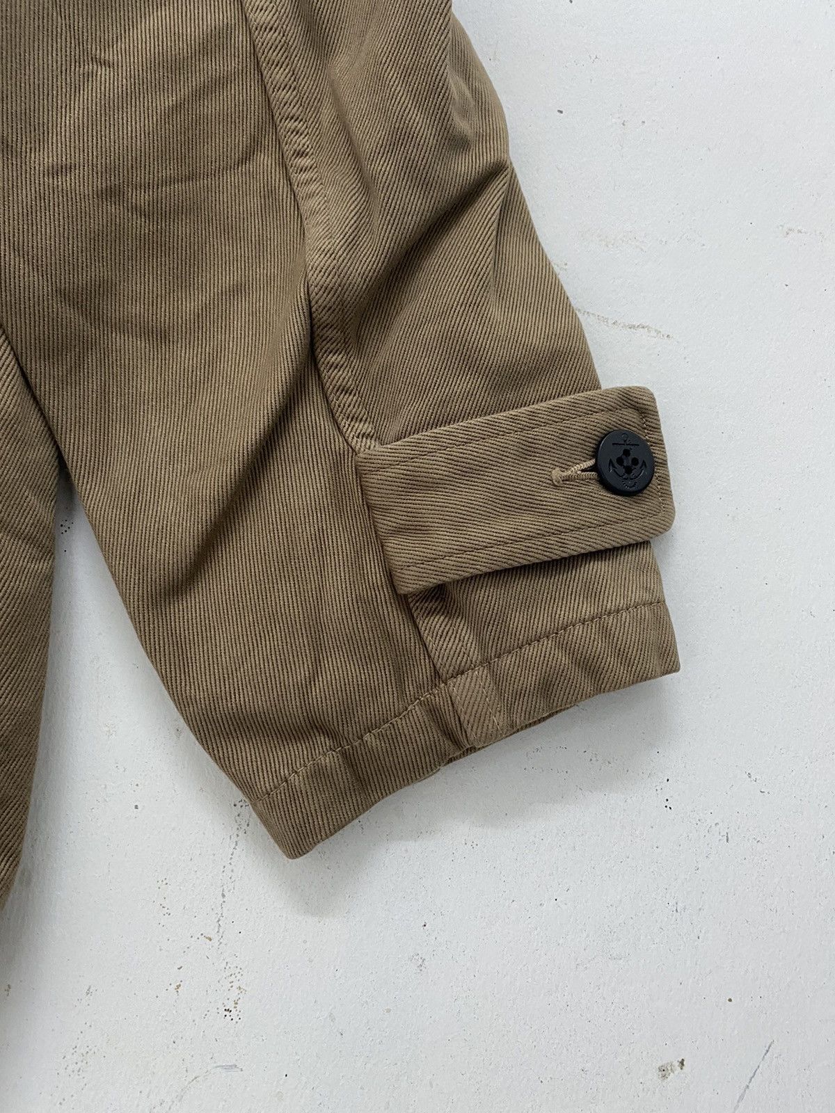 Japanese Brand Military style heavy jacket Size US S / EU 44-46 / 1 - 4 Thumbnail