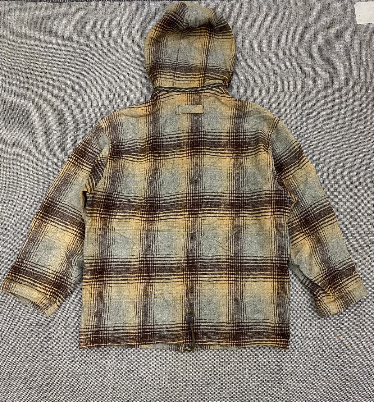 Beverly Hills Polo Club × Vintage Vintage Bevely Hills Polo Club Wool Hoodie Jacket Size US M / EU 48-50 / 2 - 6 Thumbnail