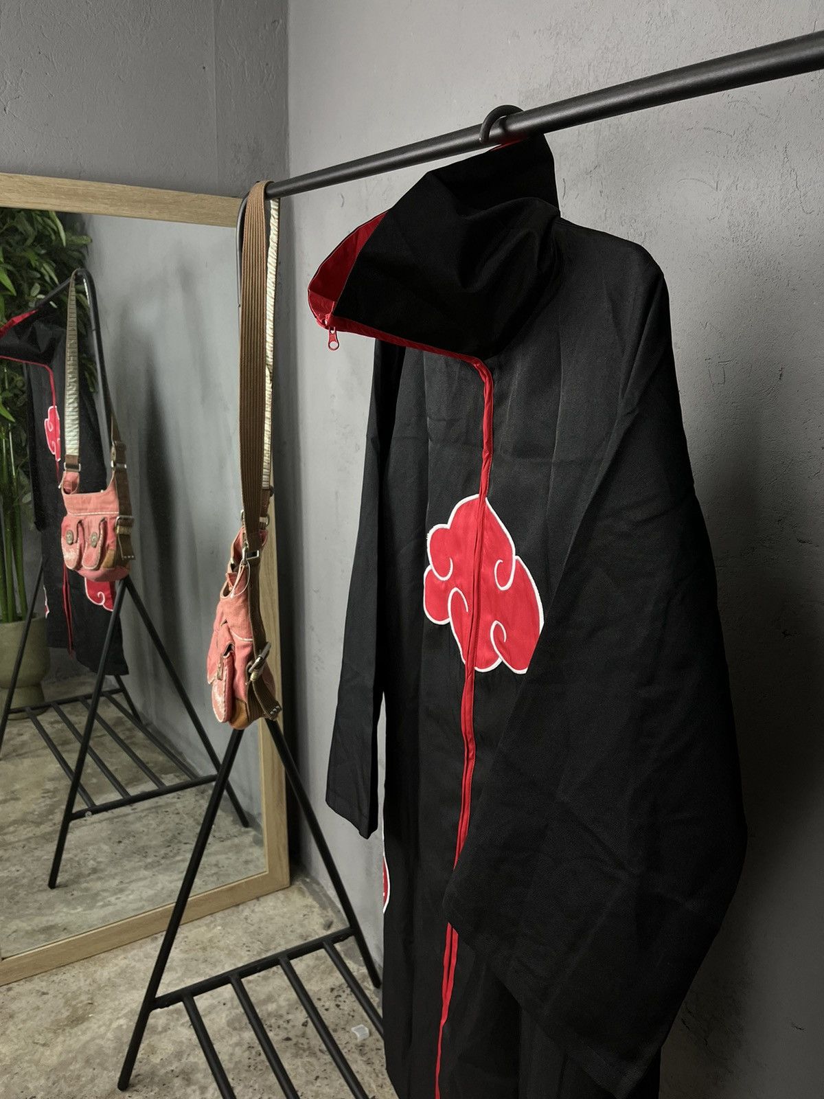 Anime AKATSUKI ARCHIVE NARUTO TRENCH COAT Size US L / EU 52-54 / 3 - 2 Thumbnail