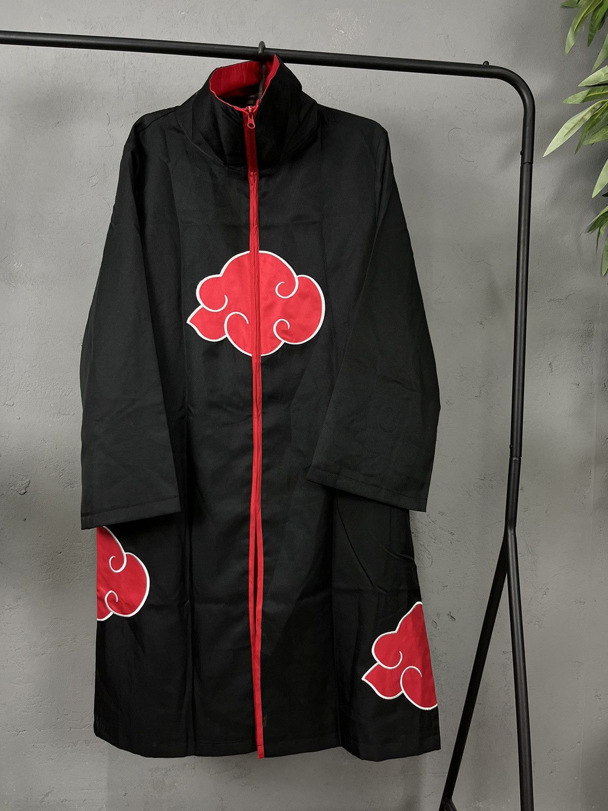 Anime AKATSUKI ARCHIVE NARUTO TRENCH COAT Size US L / EU 52-54 / 3 - 3 Thumbnail