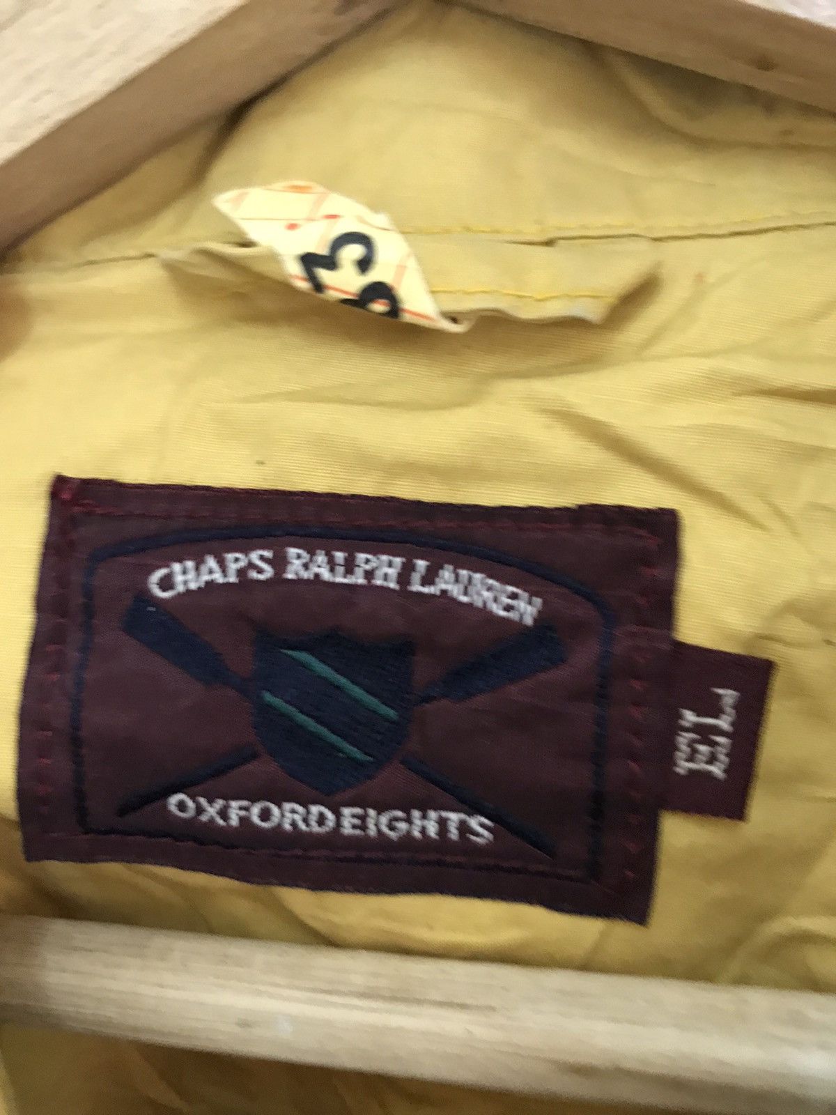 Chaps Ralph Laurent casual jacket