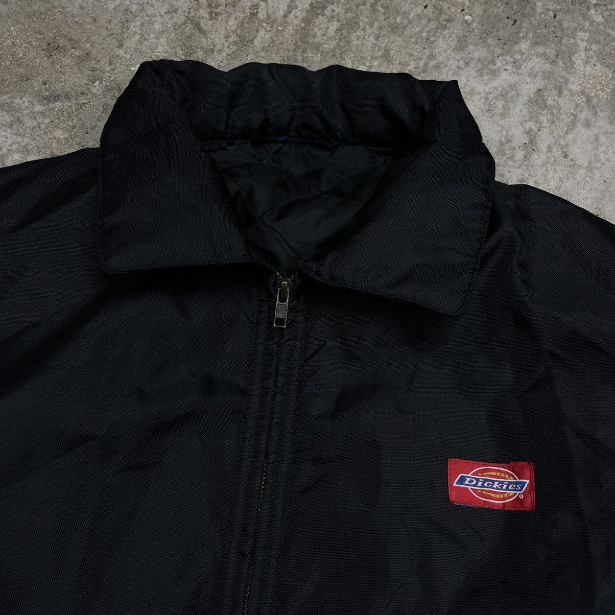 Dickies DICKIES ARCHIVE 1990s NYLON COACH JACKET - № 2228 Size US L / EU 52-54 / 3 - 6 Thumbnail