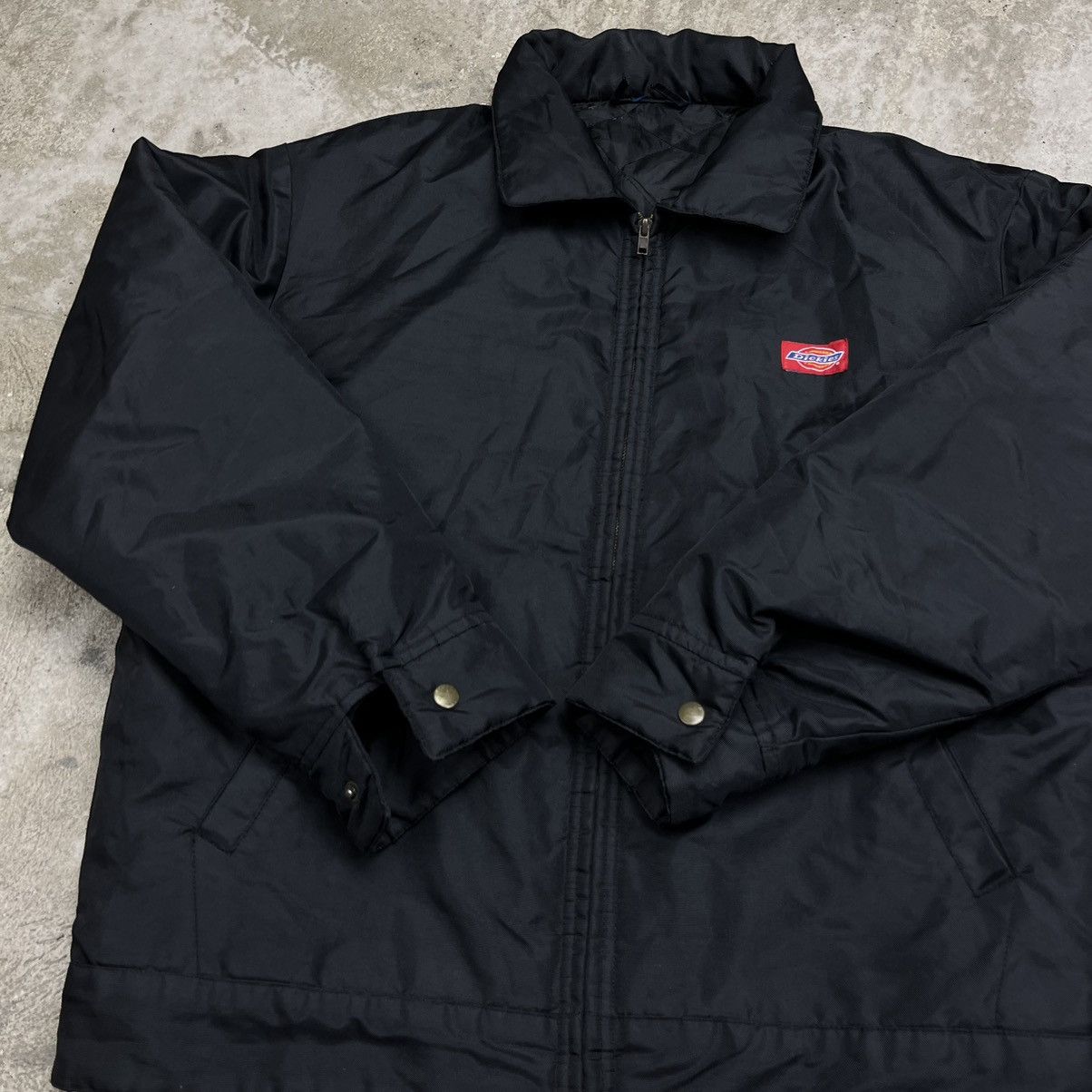 Dickies DICKIES ARCHIVE 1990s NYLON COACH JACKET - № 2228 Size US L / EU 52-54 / 3 - 5 Thumbnail