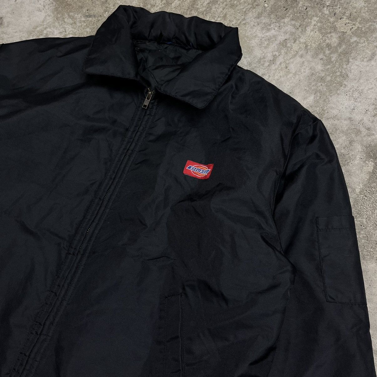 Dickies DICKIES ARCHIVE 1990s NYLON COACH JACKET - № 2228 Size US L / EU 52-54 / 3 - 4 Thumbnail