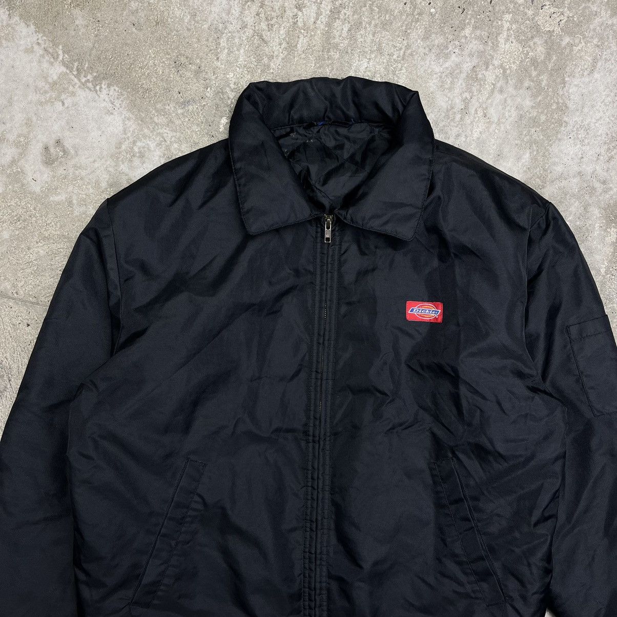 Dickies DICKIES ARCHIVE 1990s NYLON COACH JACKET - № 2228 Size US L / EU 52-54 / 3 - 3 Thumbnail