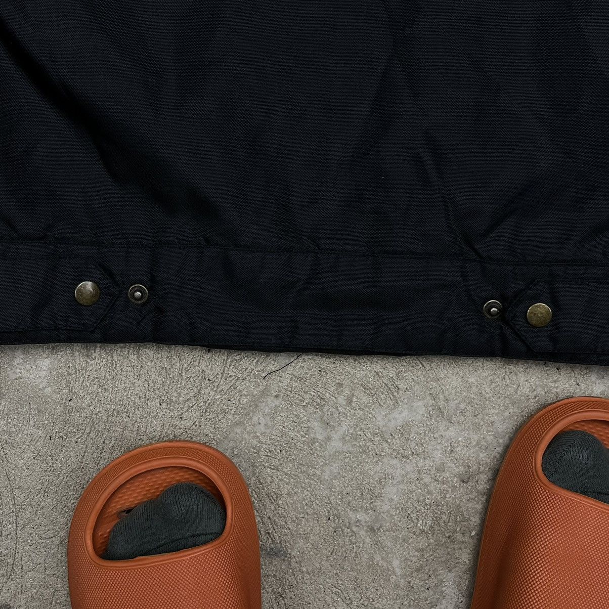 Dickies DICKIES ARCHIVE 1990s NYLON COACH JACKET - № 2228 Size US L / EU 52-54 / 3 - 7 Thumbnail