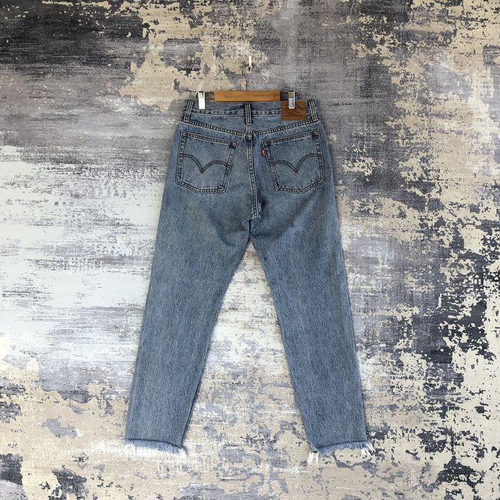 Vintage Vintage Levis 501 Jeans Levis 501 Stove Pipe Denim Pants | Grailed