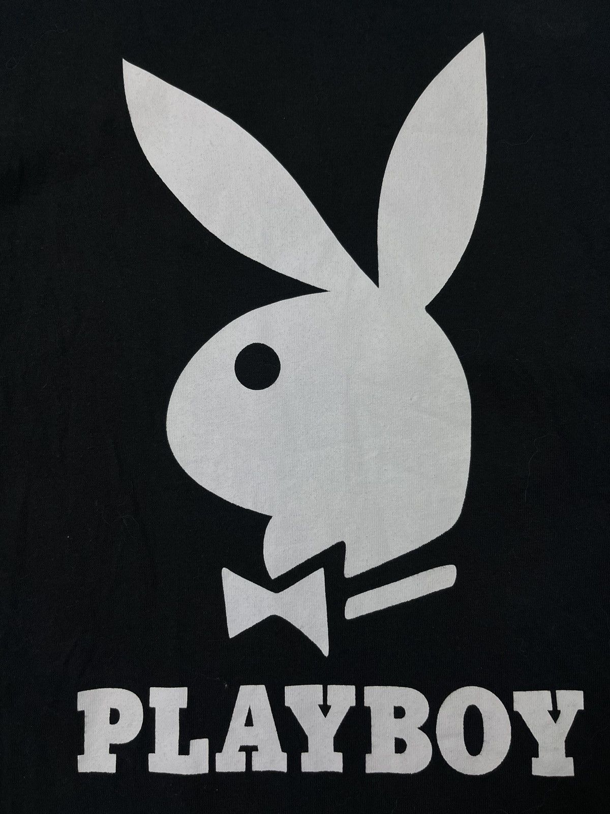 Playboy 2000s PLAYBOY RARE T SHIRT - № 570 Size US L / EU 52-54 / 3 - 5 Thumbnail