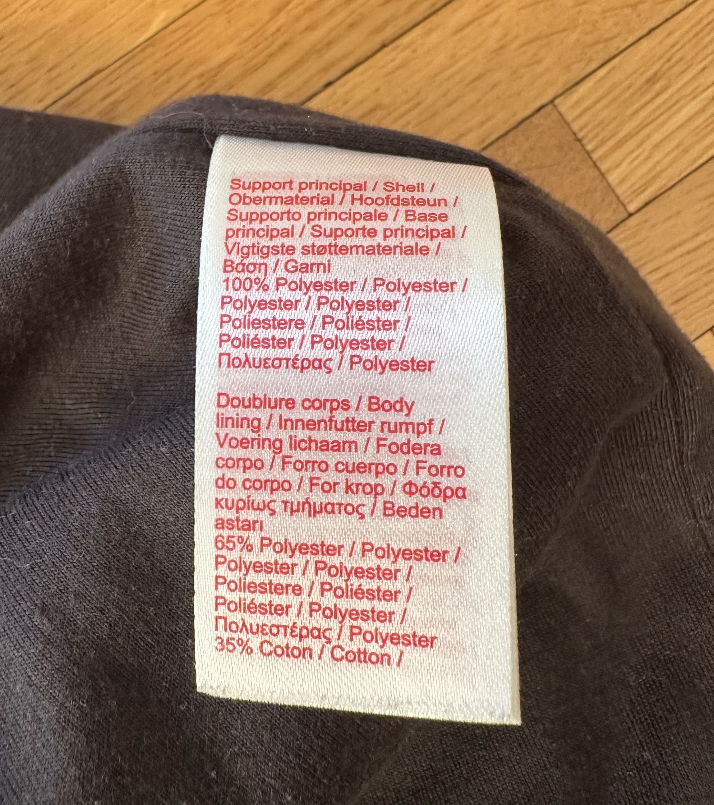 Lacoste × Supreme Supreme x Lacoste Light Jackets Black Size M Size US M / EU 48-50 / 2 - 6 Thumbnail