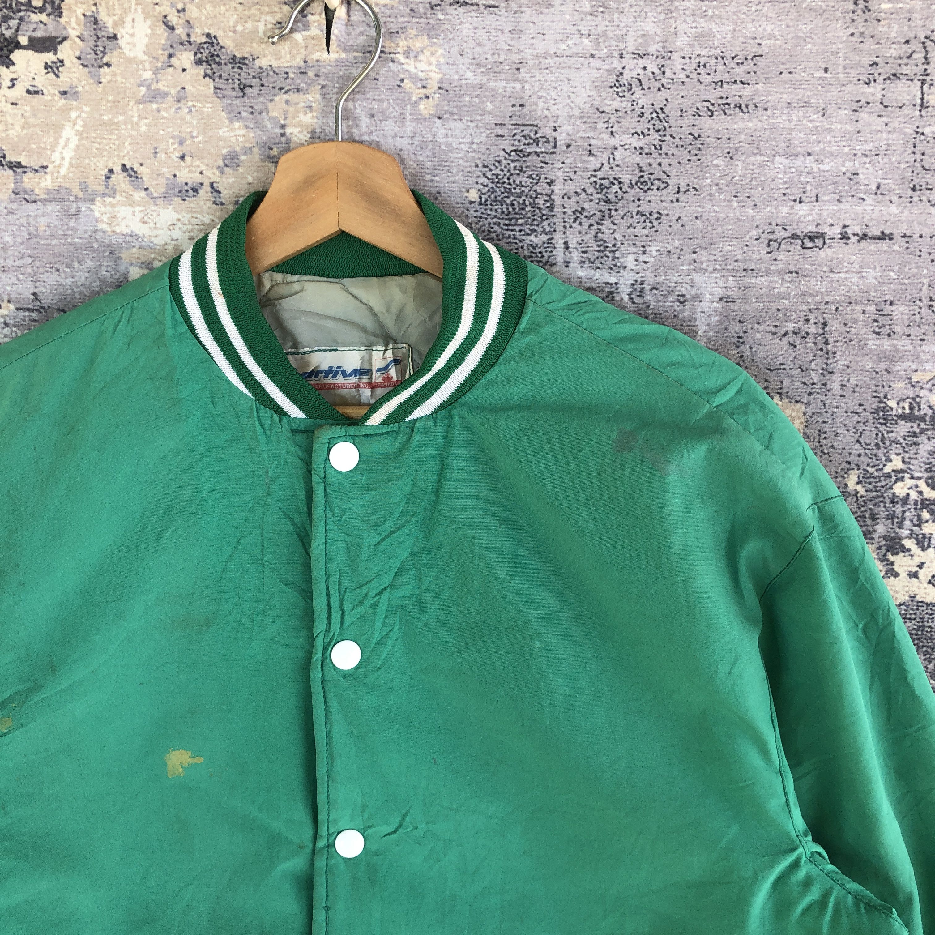 Japanese Brand × Vintage 16th World Jamboree Baseball Jackets Australian Jacket Size US L / EU 52-54 / 3 - 7 Thumbnail