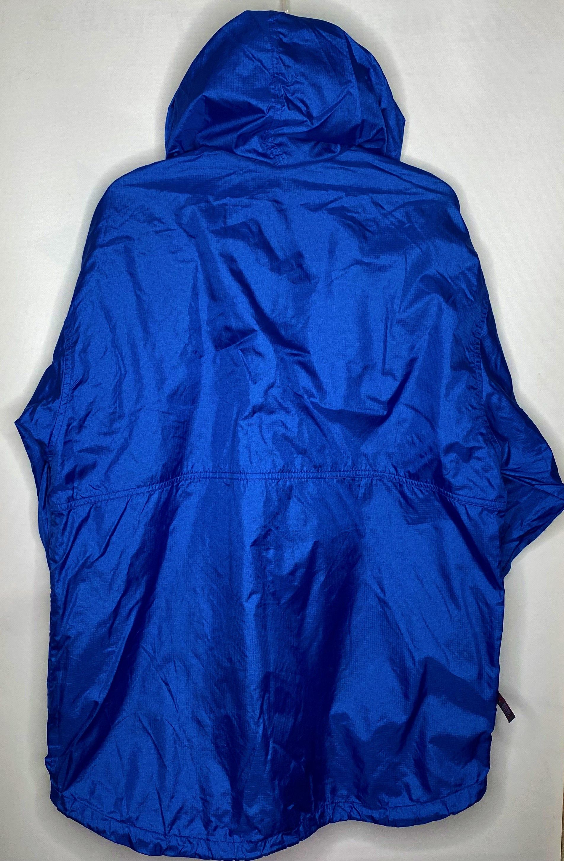 Reebok × Vintage REEBOK ATHLETIC DEPT VINTAGE 90s NAVY HALF ZIP JACKET Size US M / EU 48-50 / 2 - 2 Thumbnail
