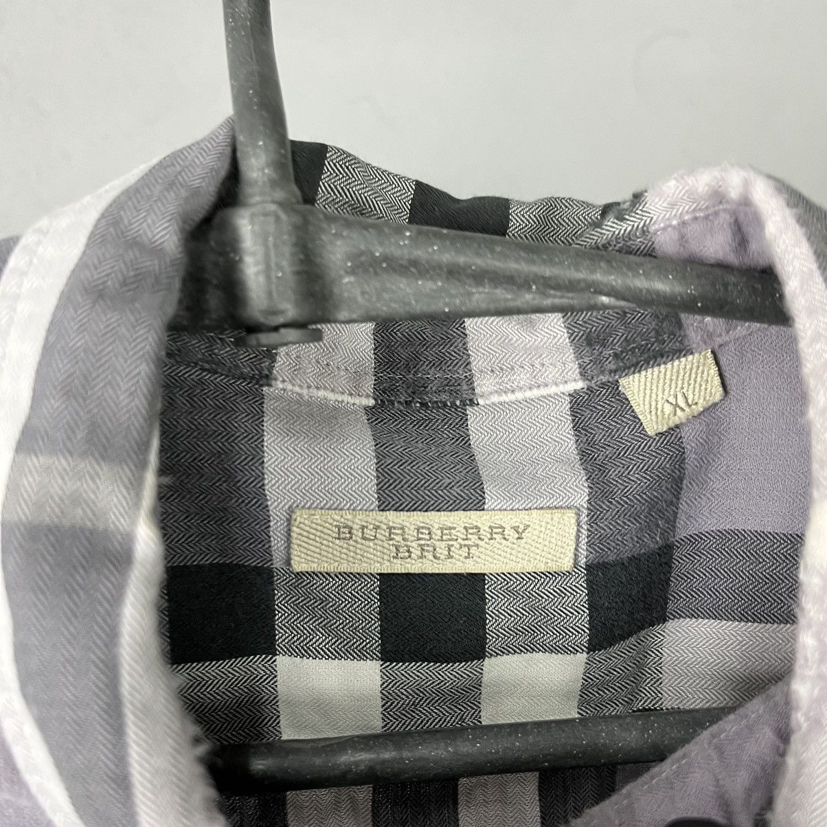Burberry BURBERRY MONOGRAM NOVA CHECK SHIRT - № 1151 Size US XL / EU 56 / 4 - 10 Thumbnail