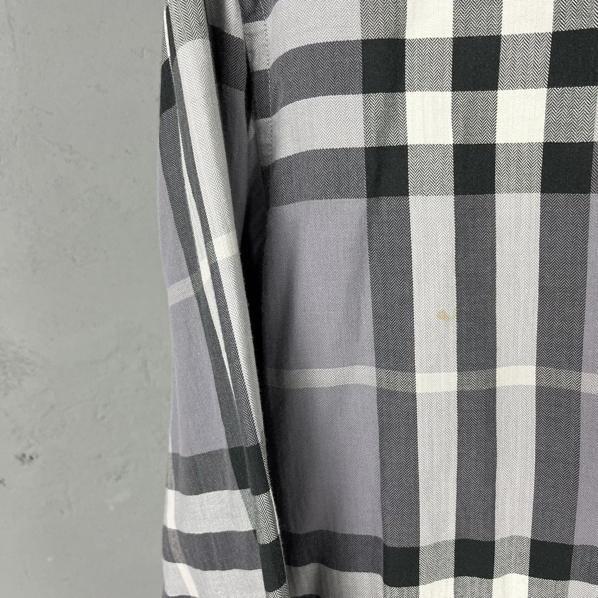 Burberry BURBERRY MONOGRAM NOVA CHECK SHIRT - № 1151 Size US XL / EU 56 / 4 - 7 Thumbnail