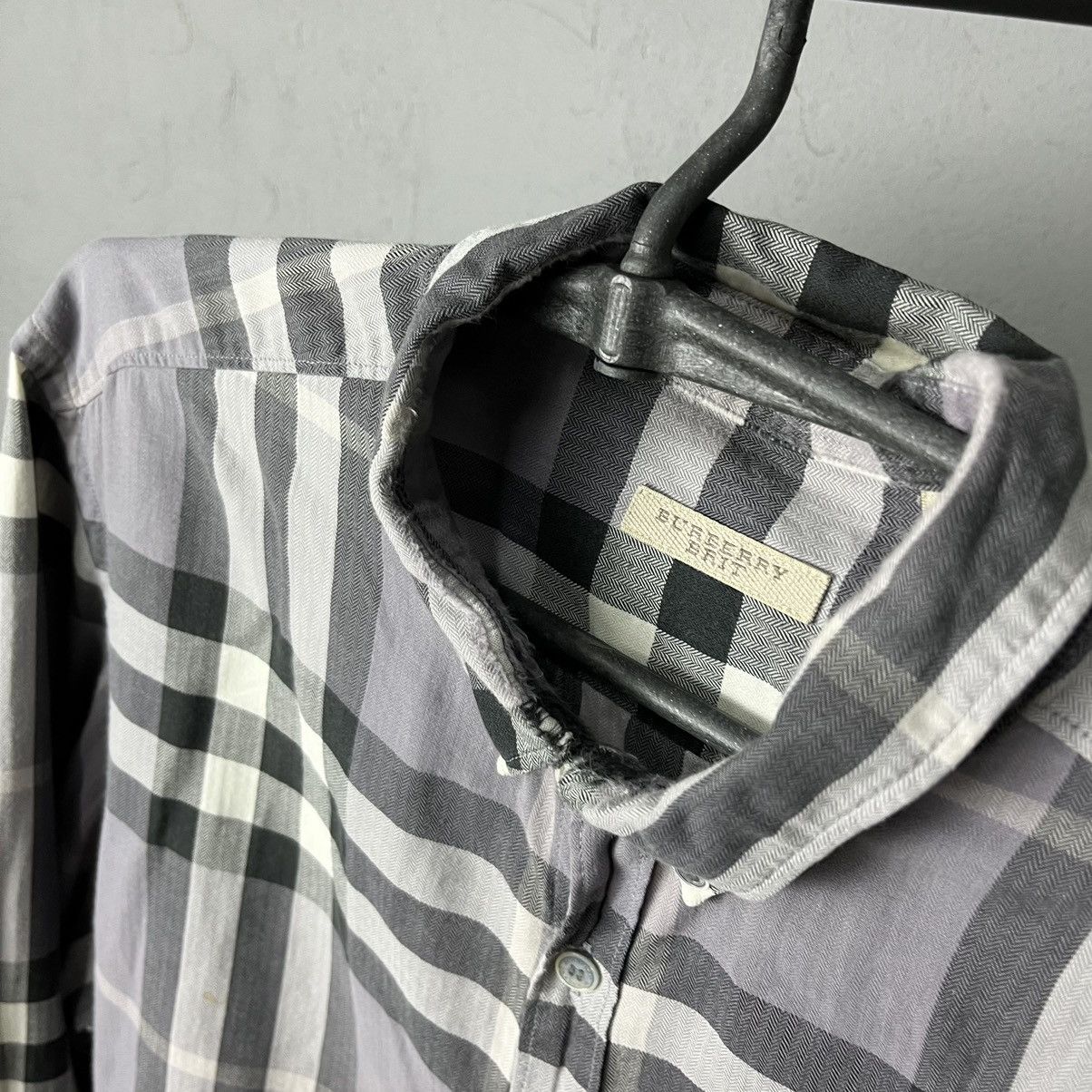 Burberry BURBERRY MONOGRAM NOVA CHECK SHIRT - № 1151 Size US XL / EU 56 / 4 - 8 Thumbnail