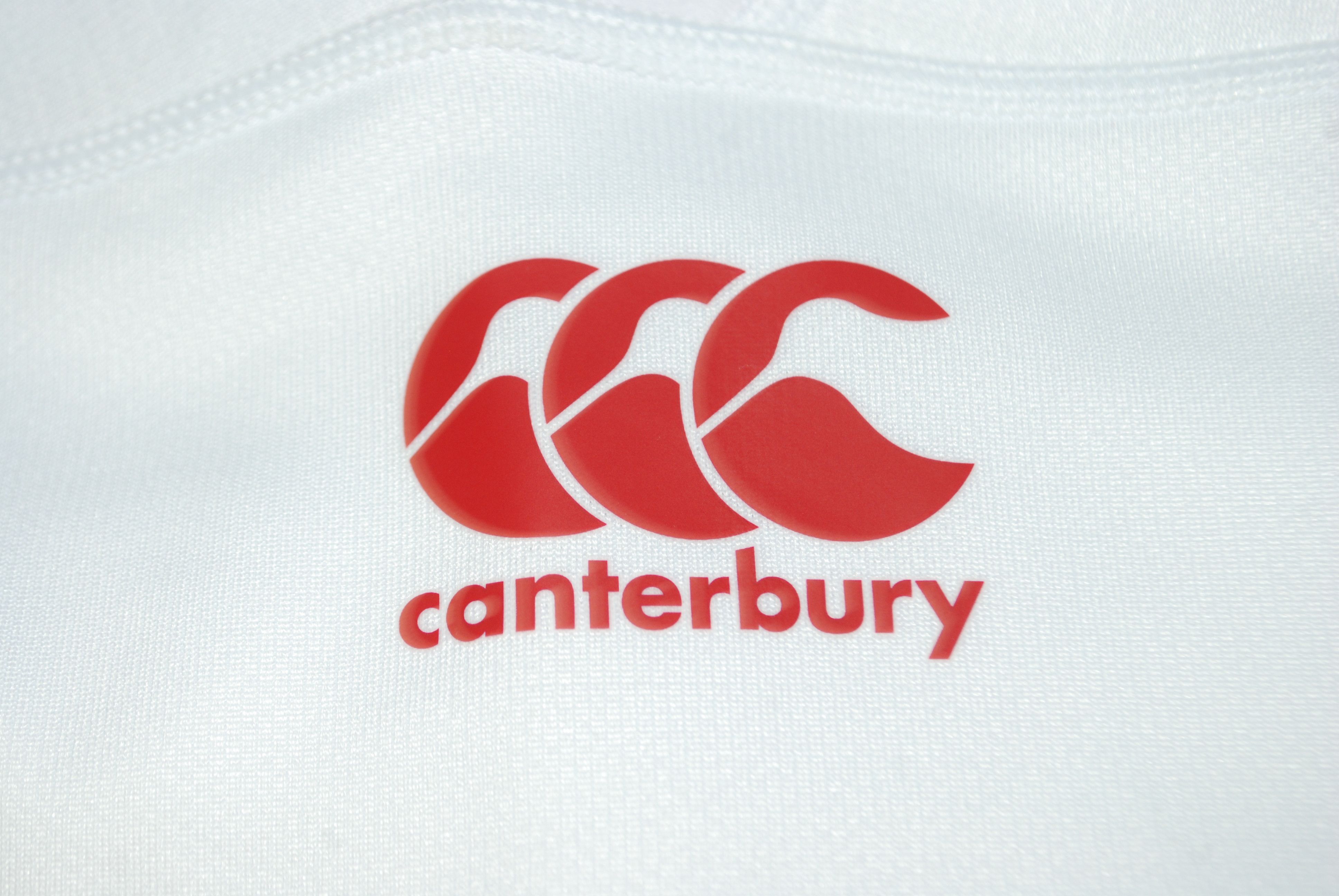 Canterbury of New Zealand ENGLAND RUGBY UNION WORLD CUP 2019 JAPAN JERSEY SHIRT Size US M / EU 48-50 / 2 - 4 Thumbnail
