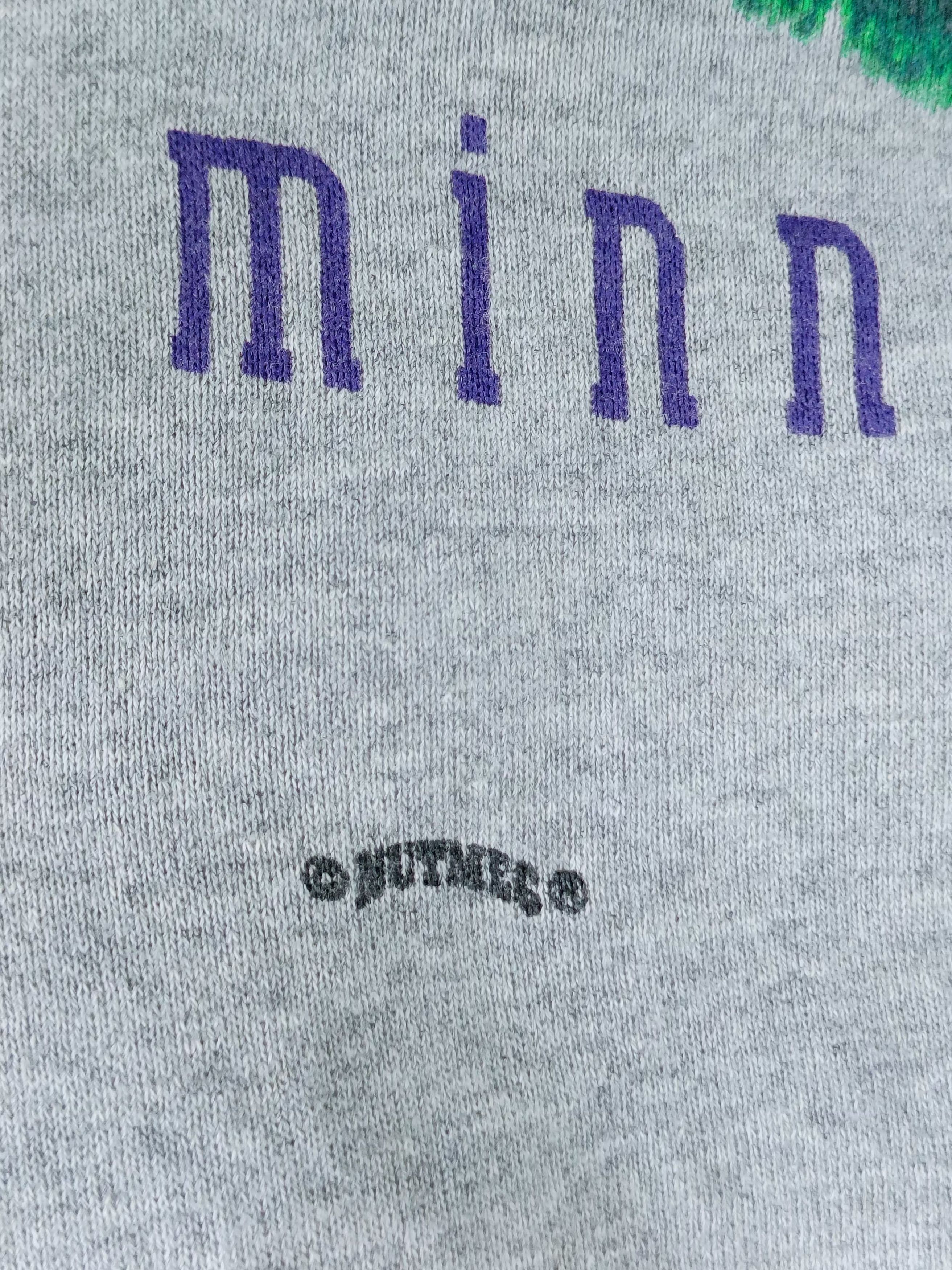 NFL Vintage 90s Minnesato Vikings Sweatshirt, USA Size US XL / EU 56 / 4 - 6 Thumbnail