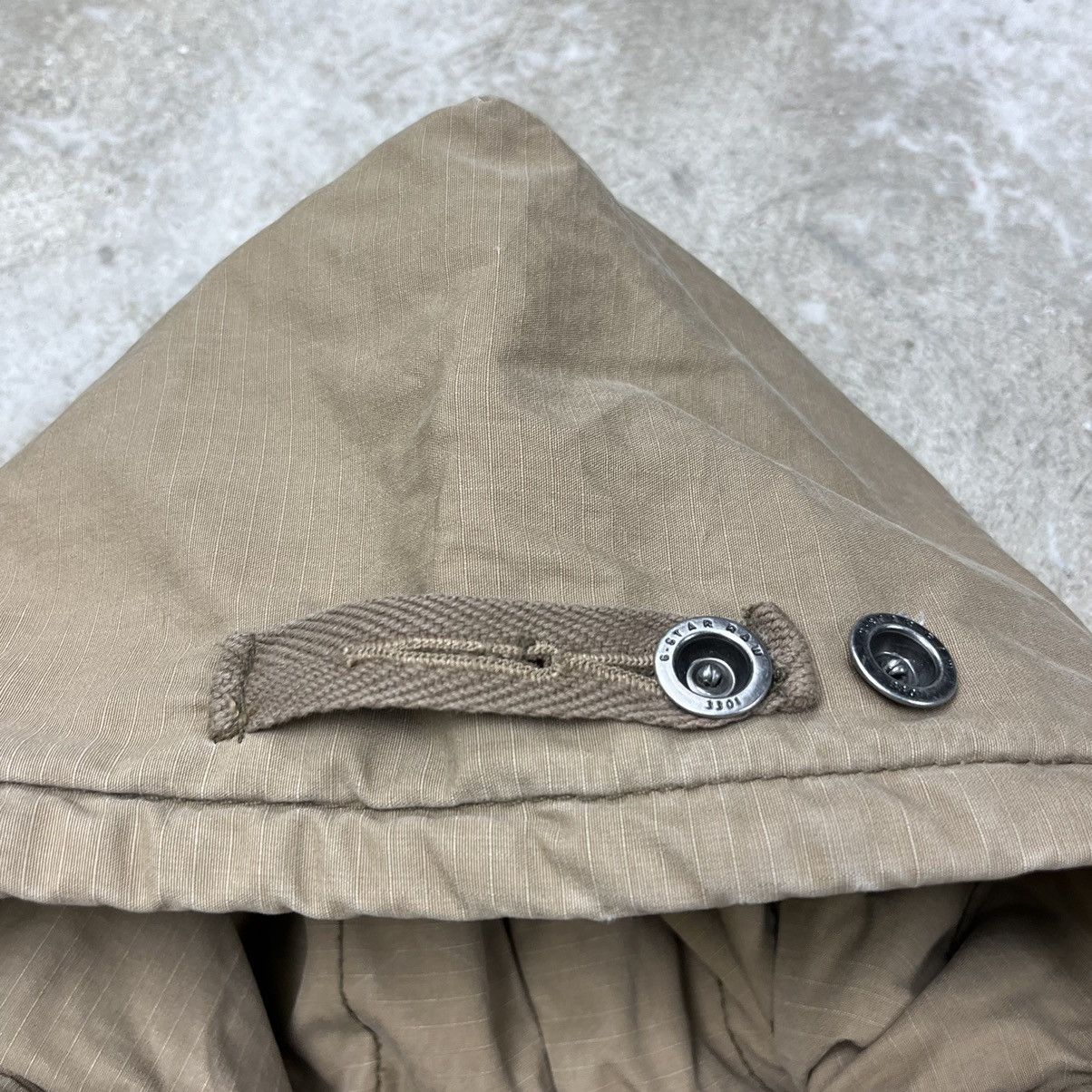 G-Star MULTIPOCKET G-STAR RAW Y2K RARE BONDAGE JACKET - № 2227 Size US M / EU 48-50 / 2 - 7 Thumbnail