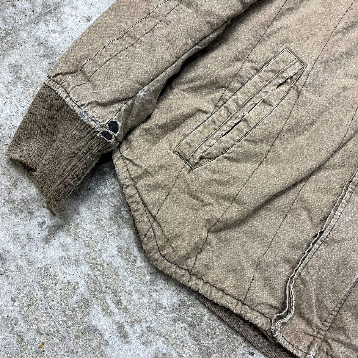 G-Star MULTIPOCKET G-STAR RAW Y2K RARE BONDAGE JACKET - № 2227 Size US M / EU 48-50 / 2 - 4 Thumbnail