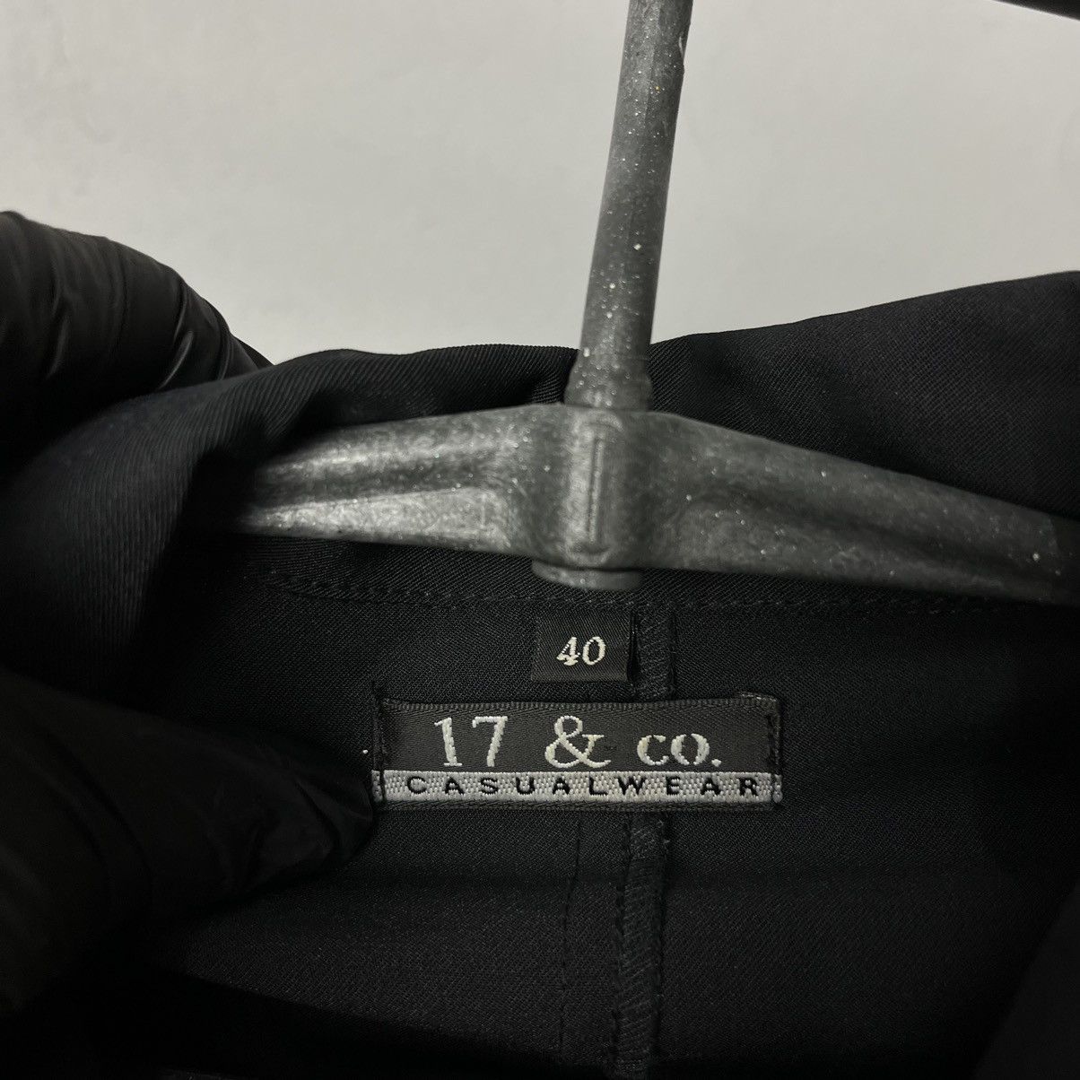Japanese Brand MULTIPOCKET ARCHIVE MINIMALISTIC BONDAGE CLASSIC JACKET 90s Size US S / EU 44-46 / 1 - 6 Thumbnail