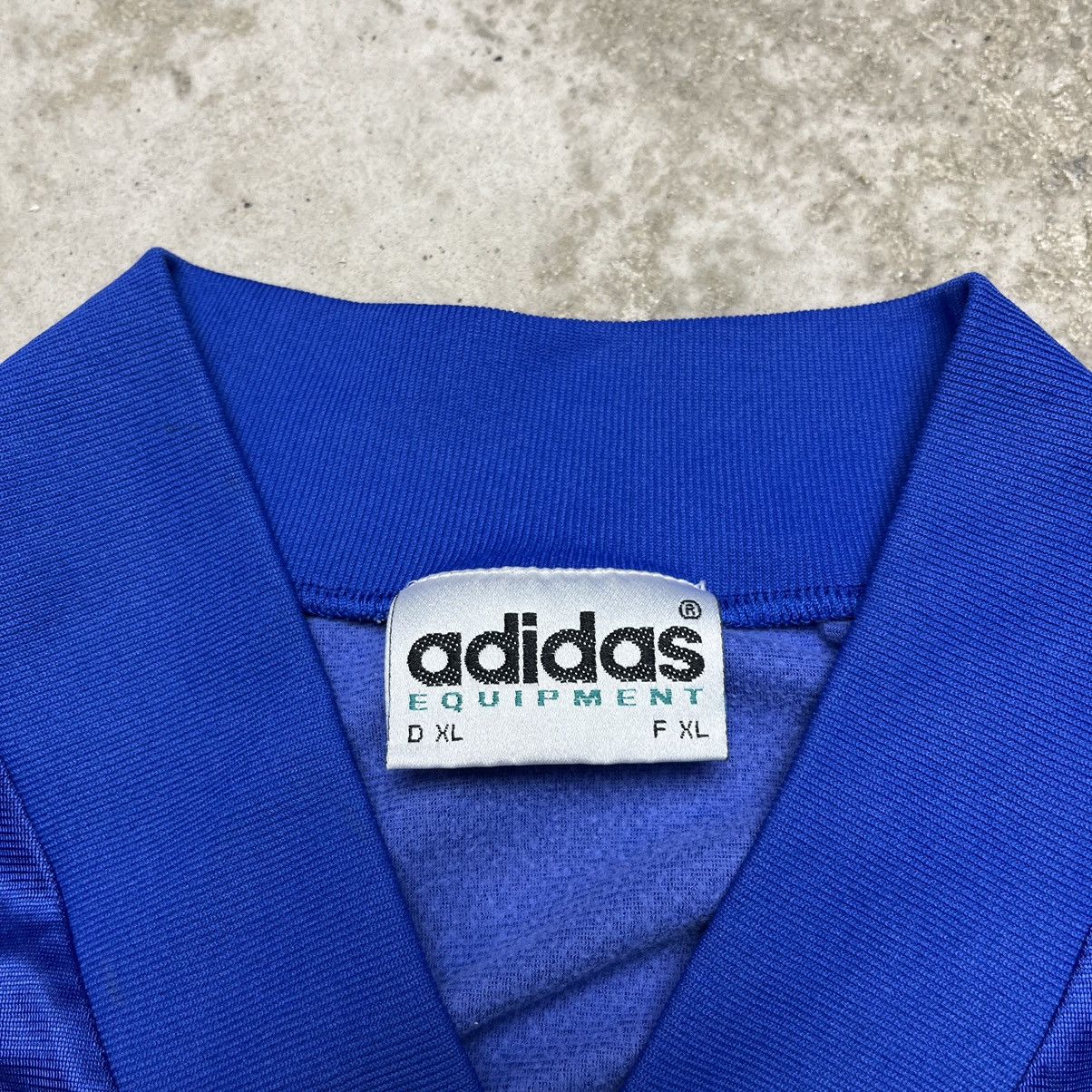 Adidas 1990s ADIDAS EQUIPMENT RARE LONGSLEEVE Size US L / EU 52-54 / 3 - 5 Thumbnail