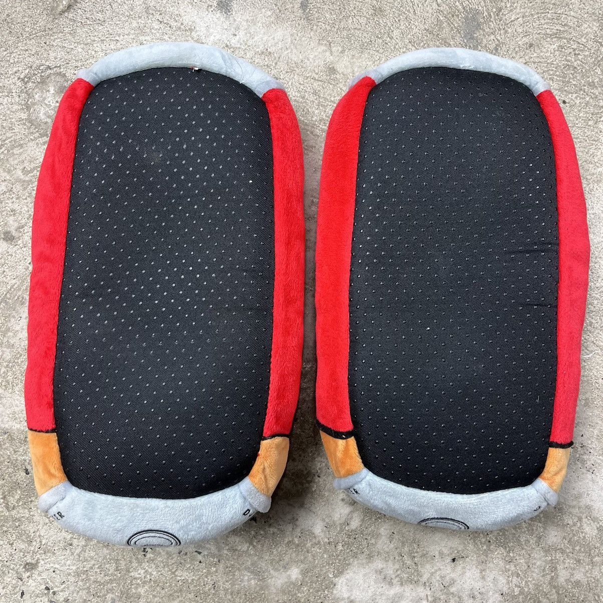 Budweiser BAGGY DUFF BEER SHOES Size US 10 / EU 43 - 6 Thumbnail