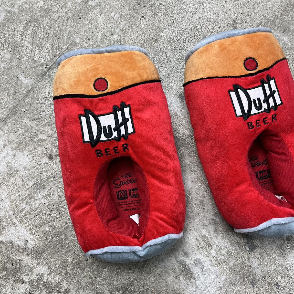 Budweiser BAGGY DUFF BEER SHOES Size US 10 / EU 43 - 3 Thumbnail