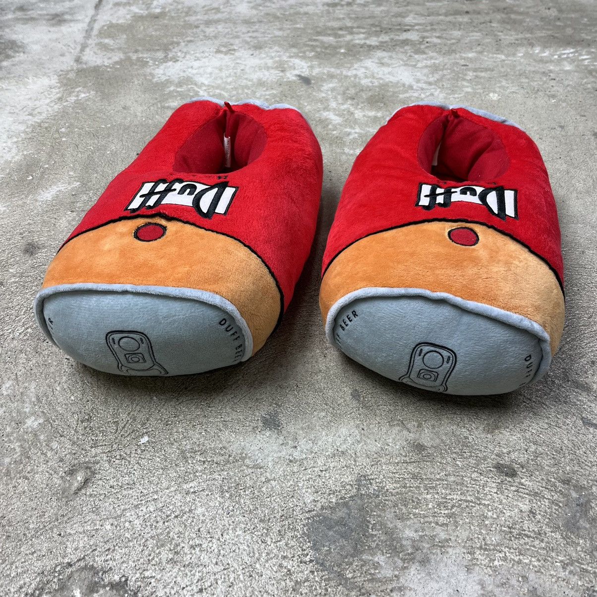 Budweiser BAGGY DUFF BEER SHOES Size US 10 / EU 43 - 4 Thumbnail