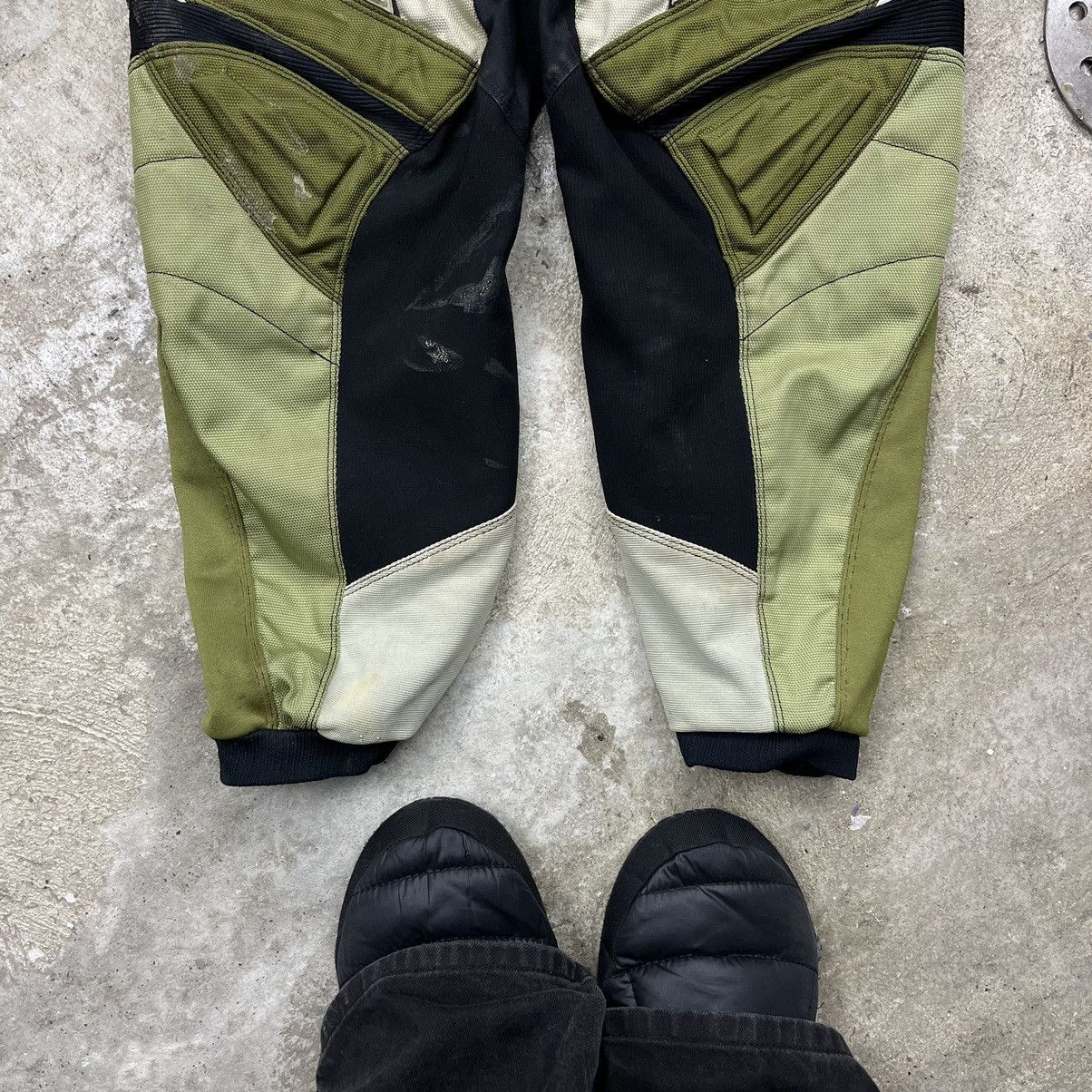 Vintage RACING THOR RARE BIKE PANTS - 3189 Size US 32 / EU 48 - 3 Thumbnail