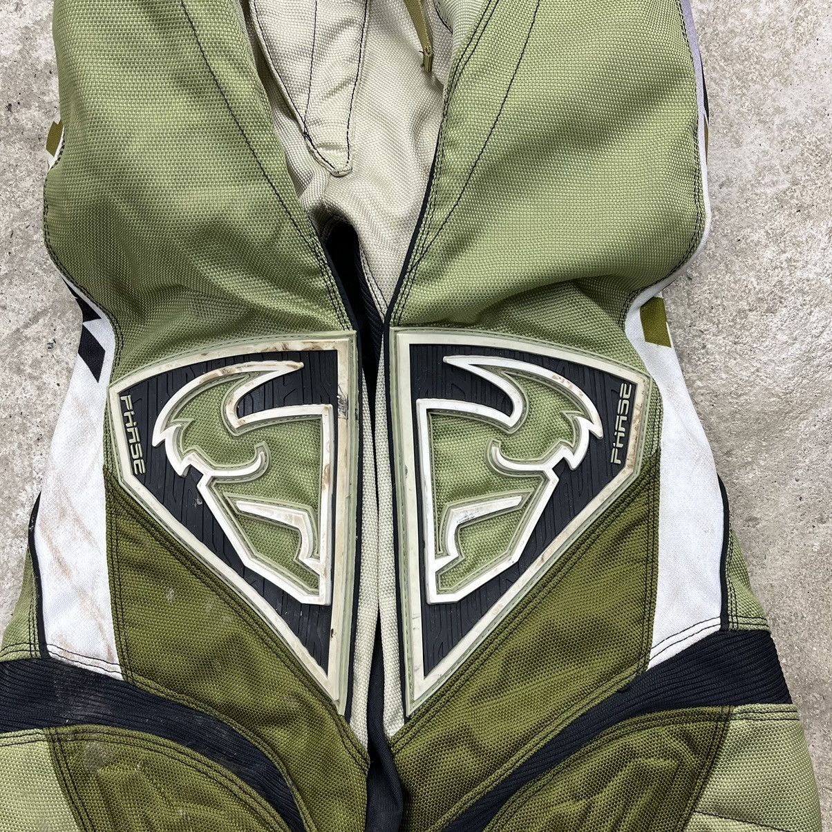 Vintage RACING THOR RARE BIKE PANTS - 3189 Size US 32 / EU 48 - 12 Thumbnail