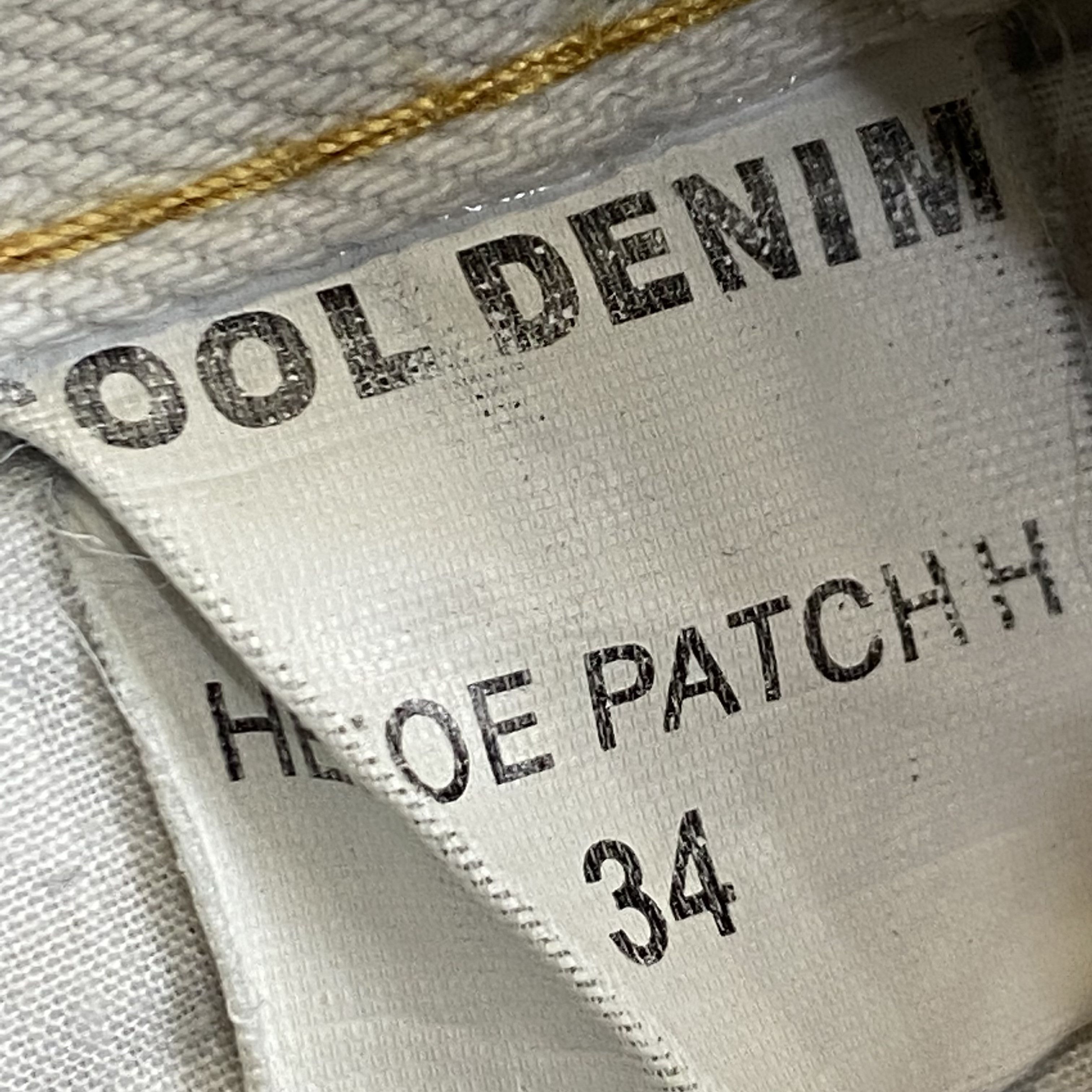 Other ARCHIVE MULTIPZIPPY ANARCHY COOL BONDAGE FADE PANTS - № 3106 Size US 34 / EU 50 - 15 Thumbnail