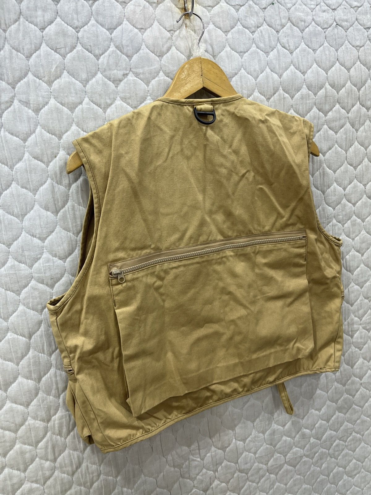 Vintage (Ttt). VINTAGE FLYING TIGERS TACTICAL VEST Size US M / EU 48-50 / 2 - 6 Thumbnail
