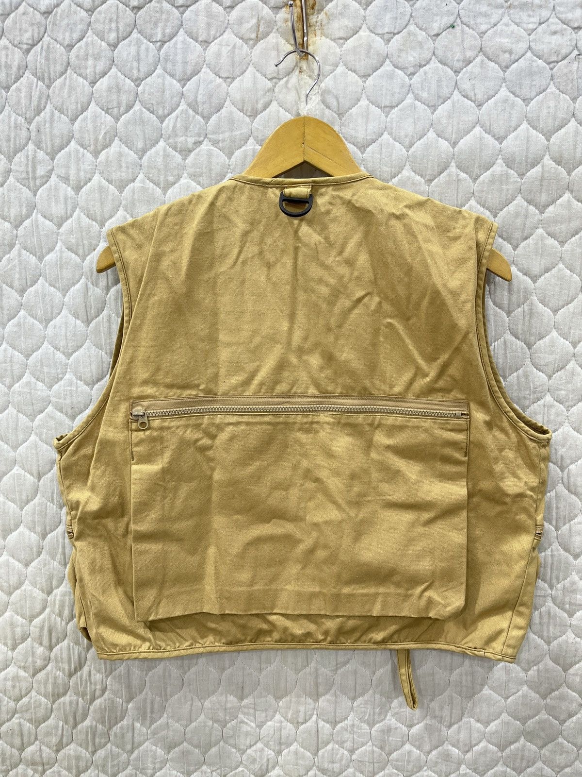 Vintage (Ttt). VINTAGE FLYING TIGERS TACTICAL VEST Size US M / EU 48-50 / 2 - 4 Thumbnail