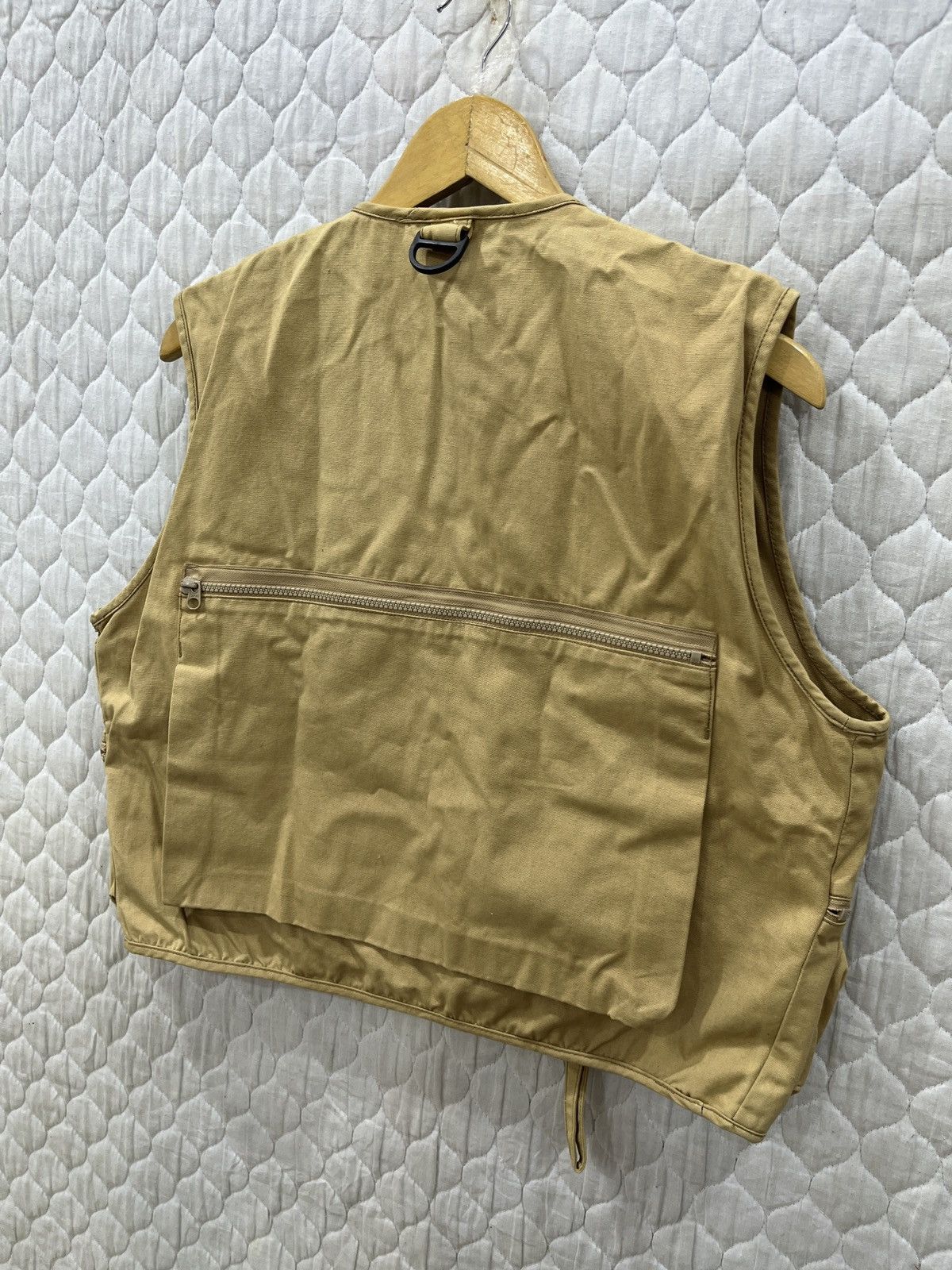 Vintage (Ttt). VINTAGE FLYING TIGERS TACTICAL VEST Size US M / EU 48-50 / 2 - 5 Thumbnail