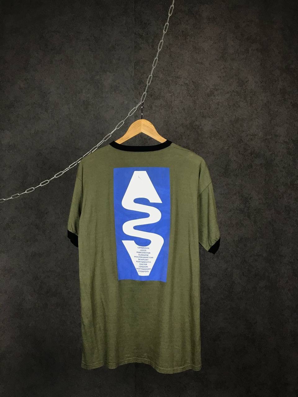 Band Tees × Vintage Skunk Anansie vintage rock band overprinted tee Size US XL / EU 56 / 4 - 2 Thumbnail