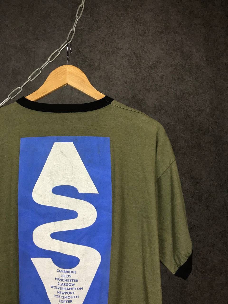 Band Tees × Vintage Skunk Anansie vintage rock band overprinted tee Size US XL / EU 56 / 4 - 5 Thumbnail