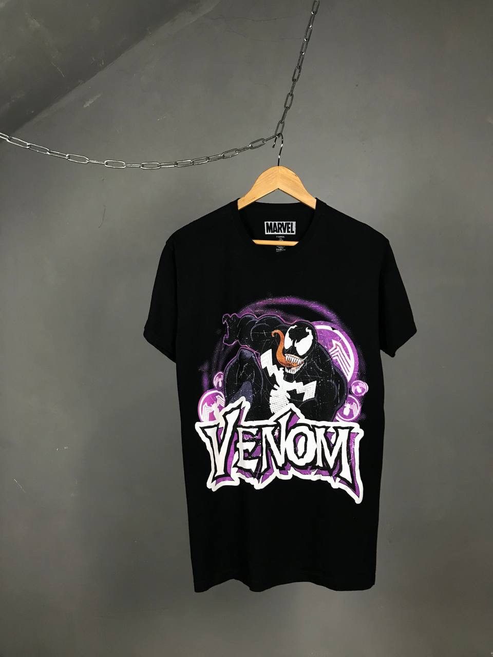 Marvel Comics Venom vintage marvel comics movie tee Size US L / EU 52-54 / 3 - 1 Thumbnail