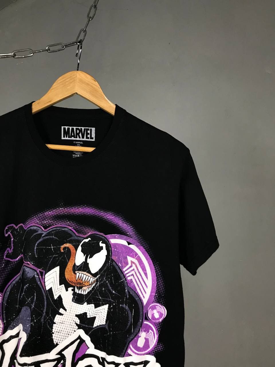 Marvel Comics Venom vintage marvel comics movie tee Size US L / EU 52-54 / 3 - 2 Thumbnail