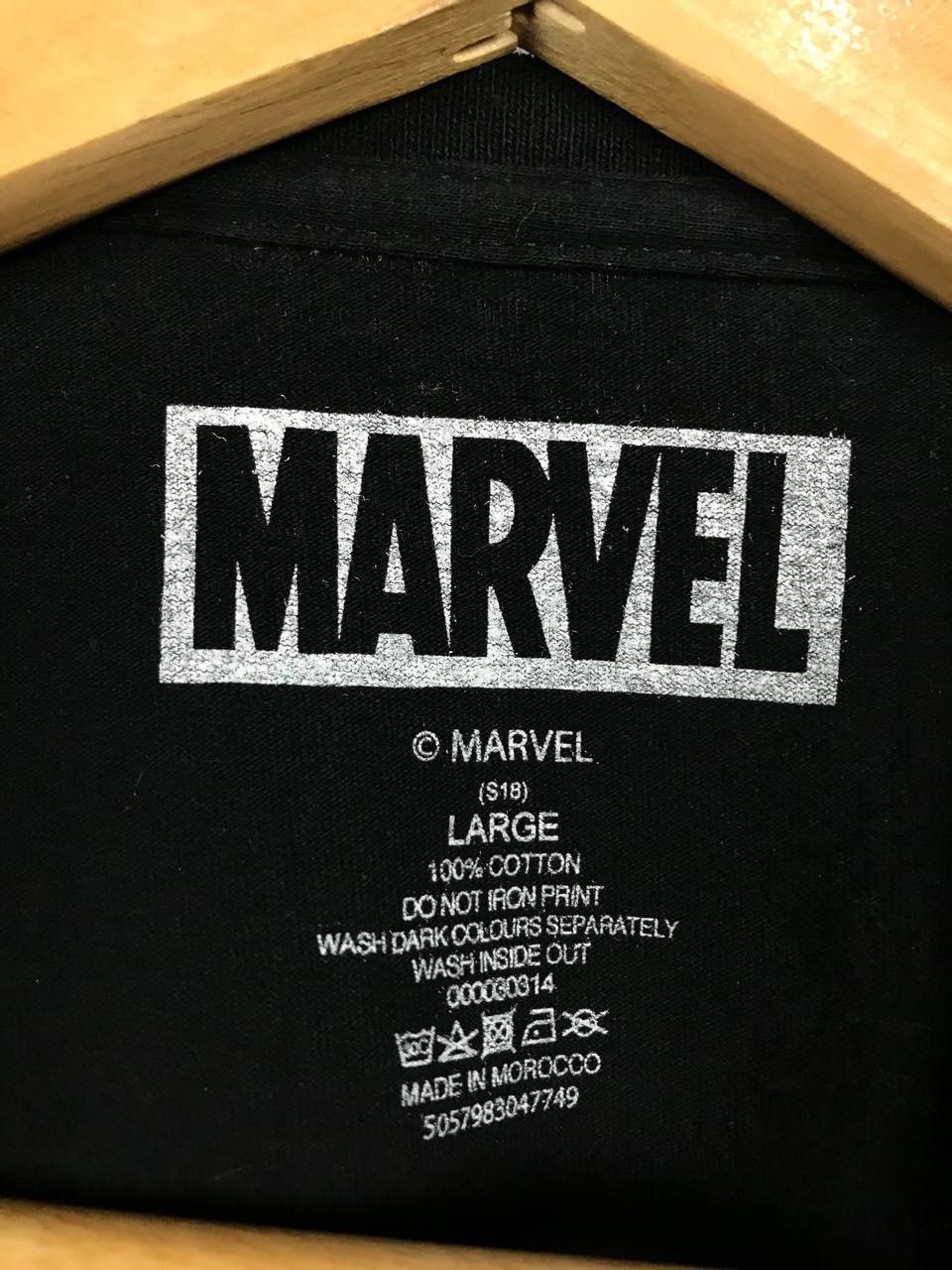 Marvel Comics Venom vintage marvel comics movie tee Size US L / EU 52-54 / 3 - 4 Thumbnail