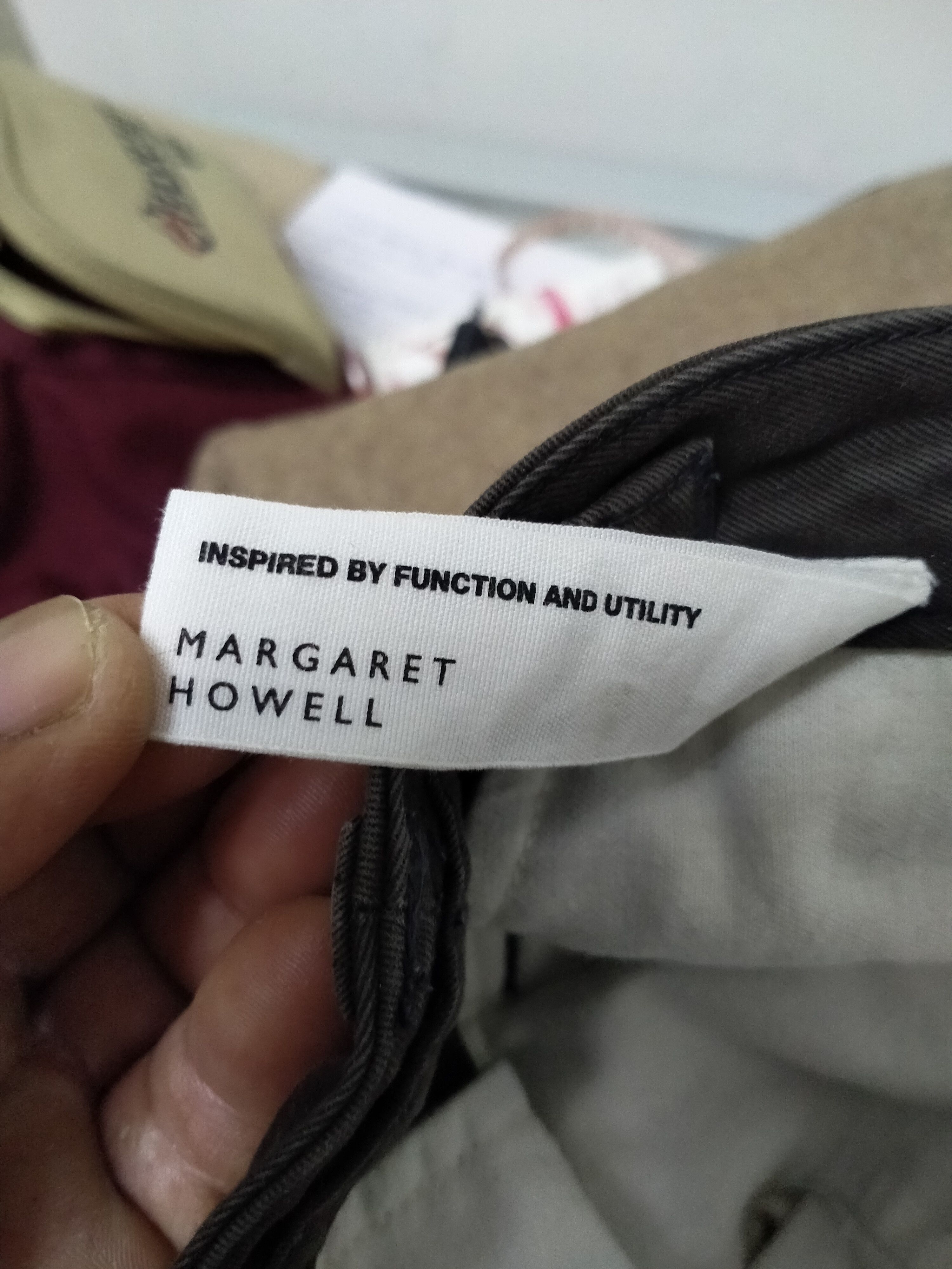Margaret Howell Mhl skirt Size 28" / US 6 / IT 42 - 6 Thumbnail
