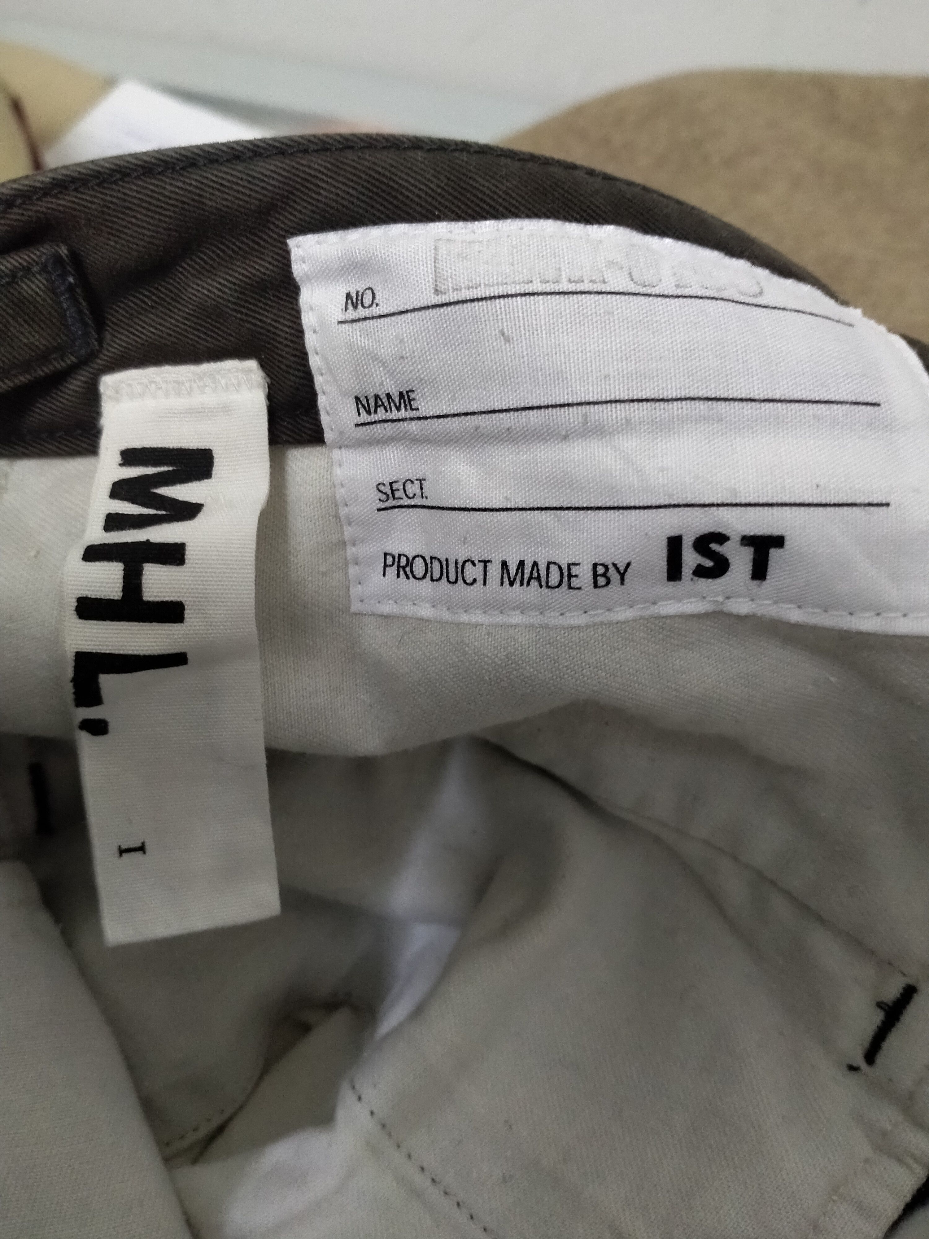 Margaret Howell Mhl skirt Size 28" / US 6 / IT 42 - 5 Thumbnail
