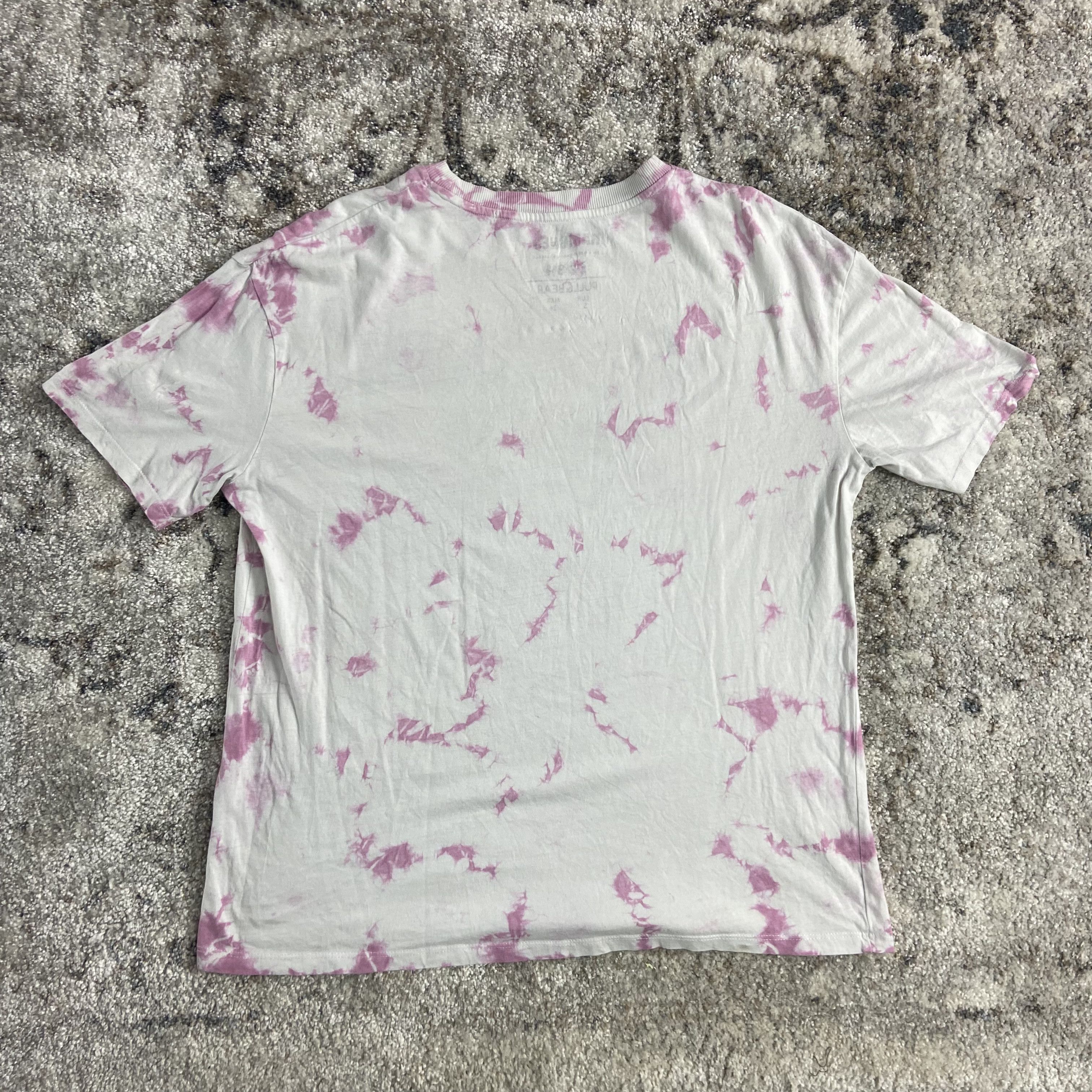 Band Tees RAMONES BOXY TIE DYE TEE - 732 Size US S / EU 44-46 / 1 - 8 Thumbnail