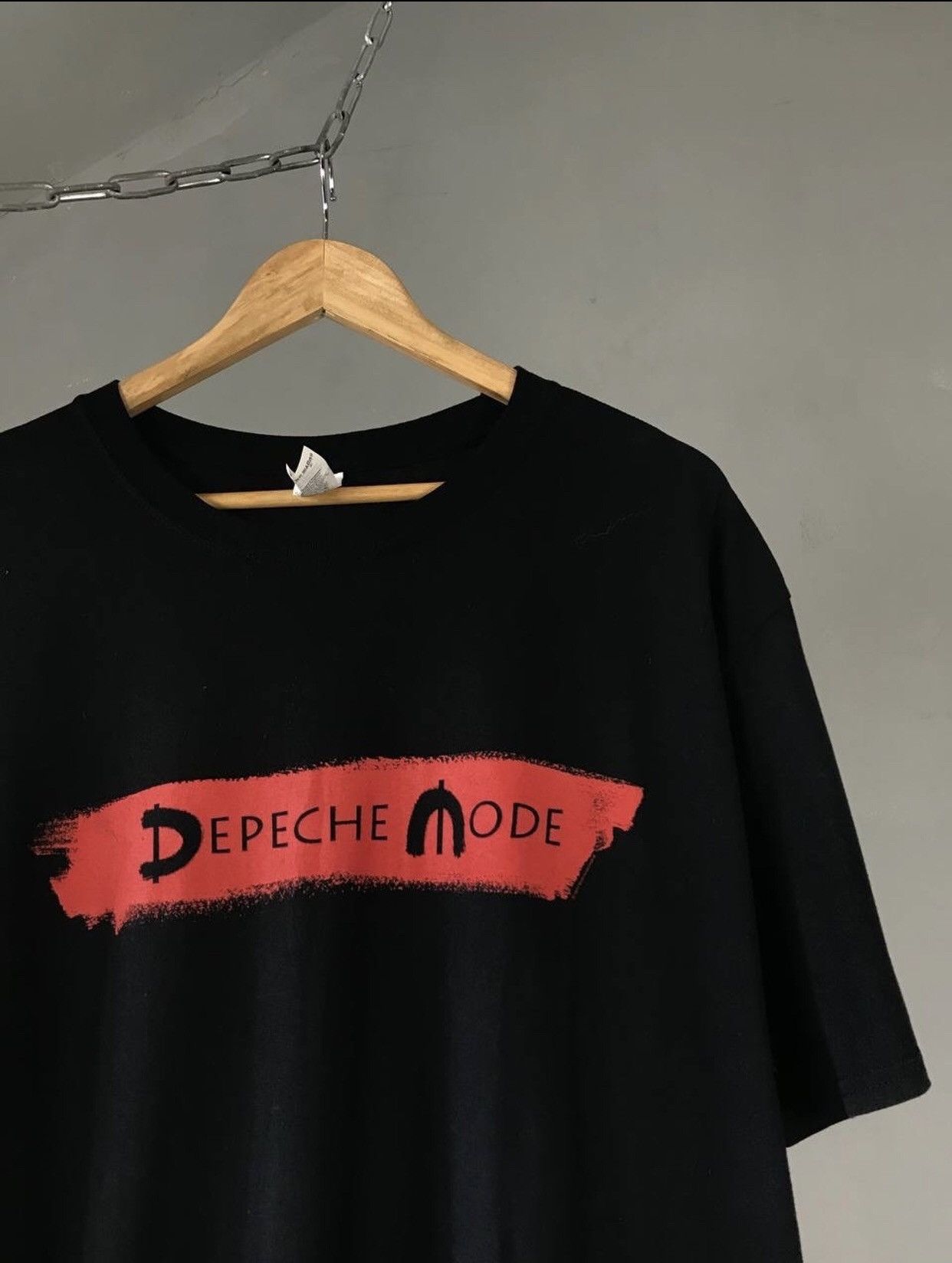 Band Tees Depeche Mode vintage rock band tour tee Size US XXL / EU 58 / 5 - 3 Thumbnail