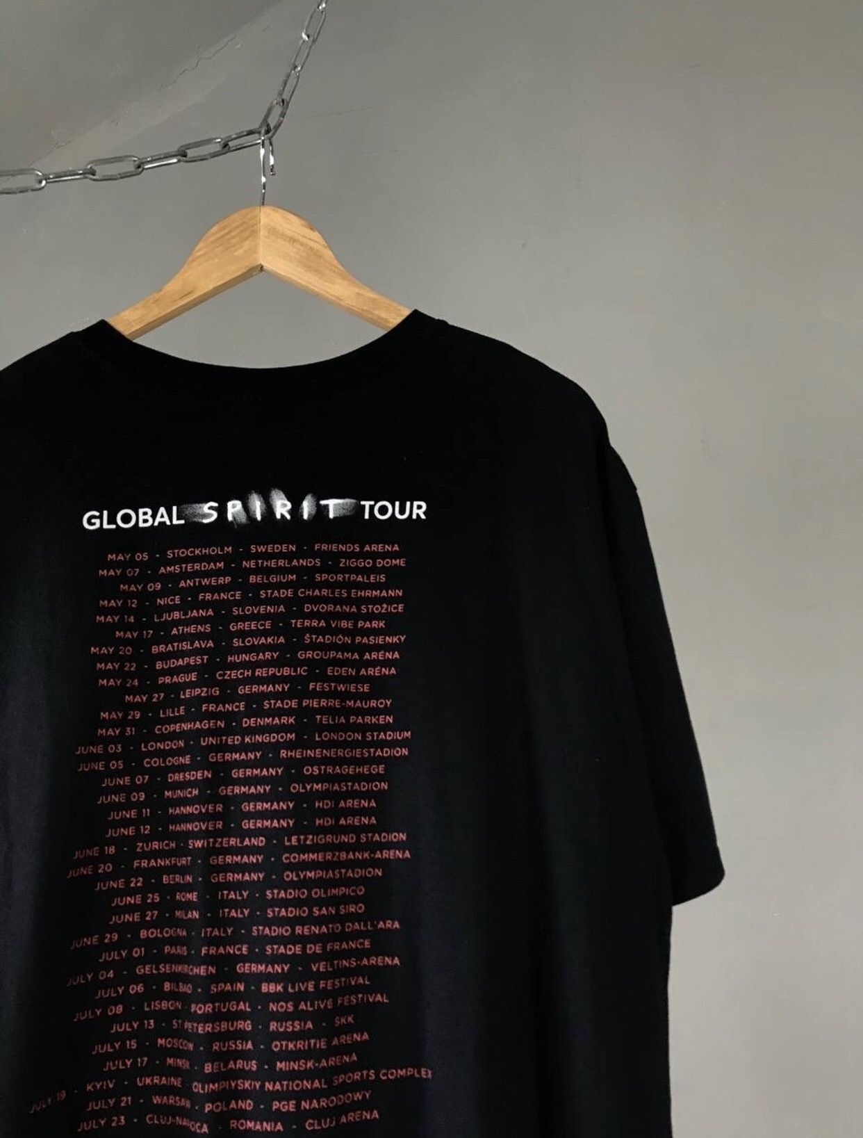 Band Tees Depeche Mode vintage rock band tour tee Size US XXL / EU 58 / 5 - 8 Thumbnail