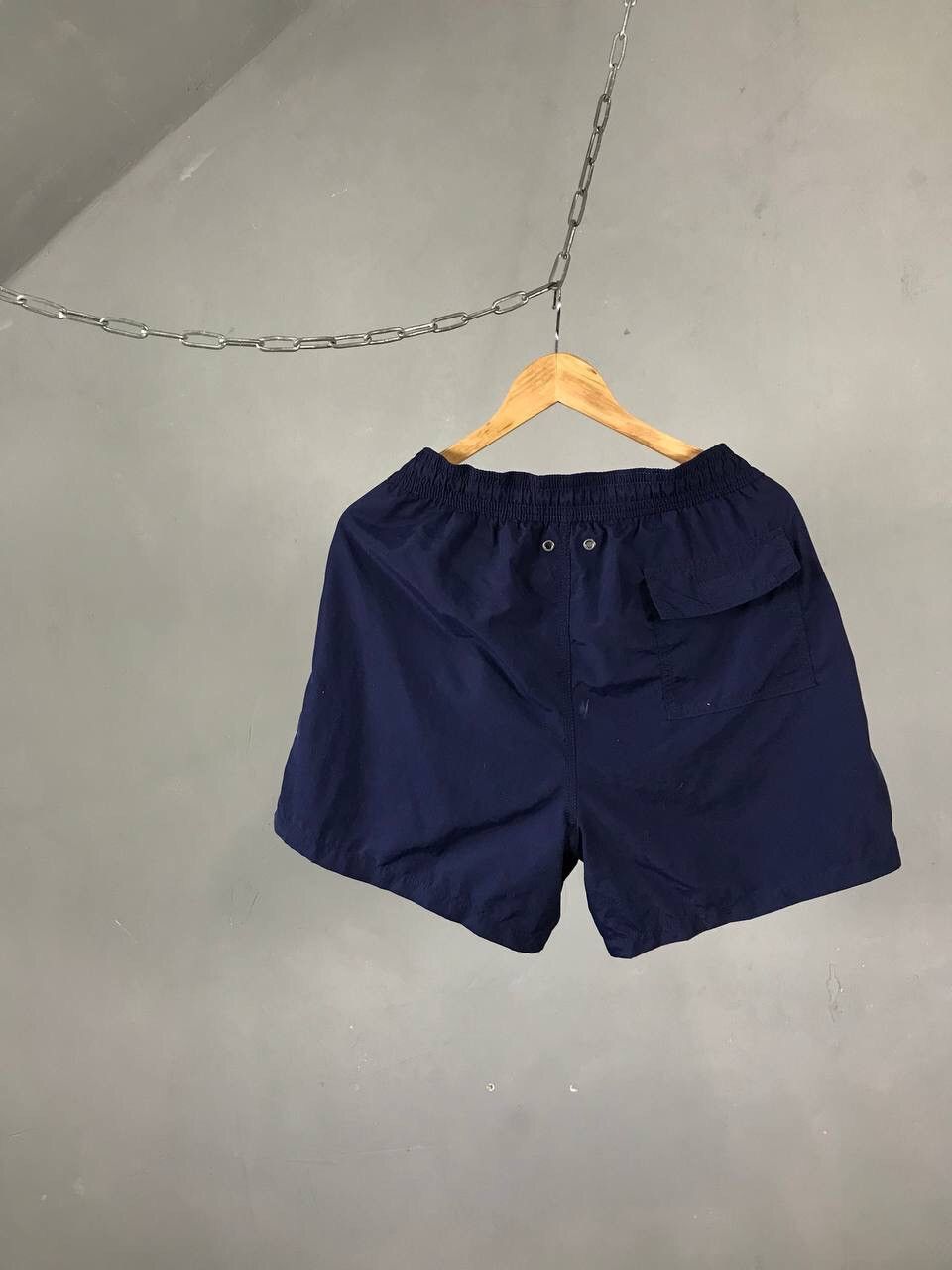 Polo Ralph Lauren Polo Ralph Lauren vintage luxury streetwear nylon shorts Size US 32 / EU 48 - 6 Thumbnail