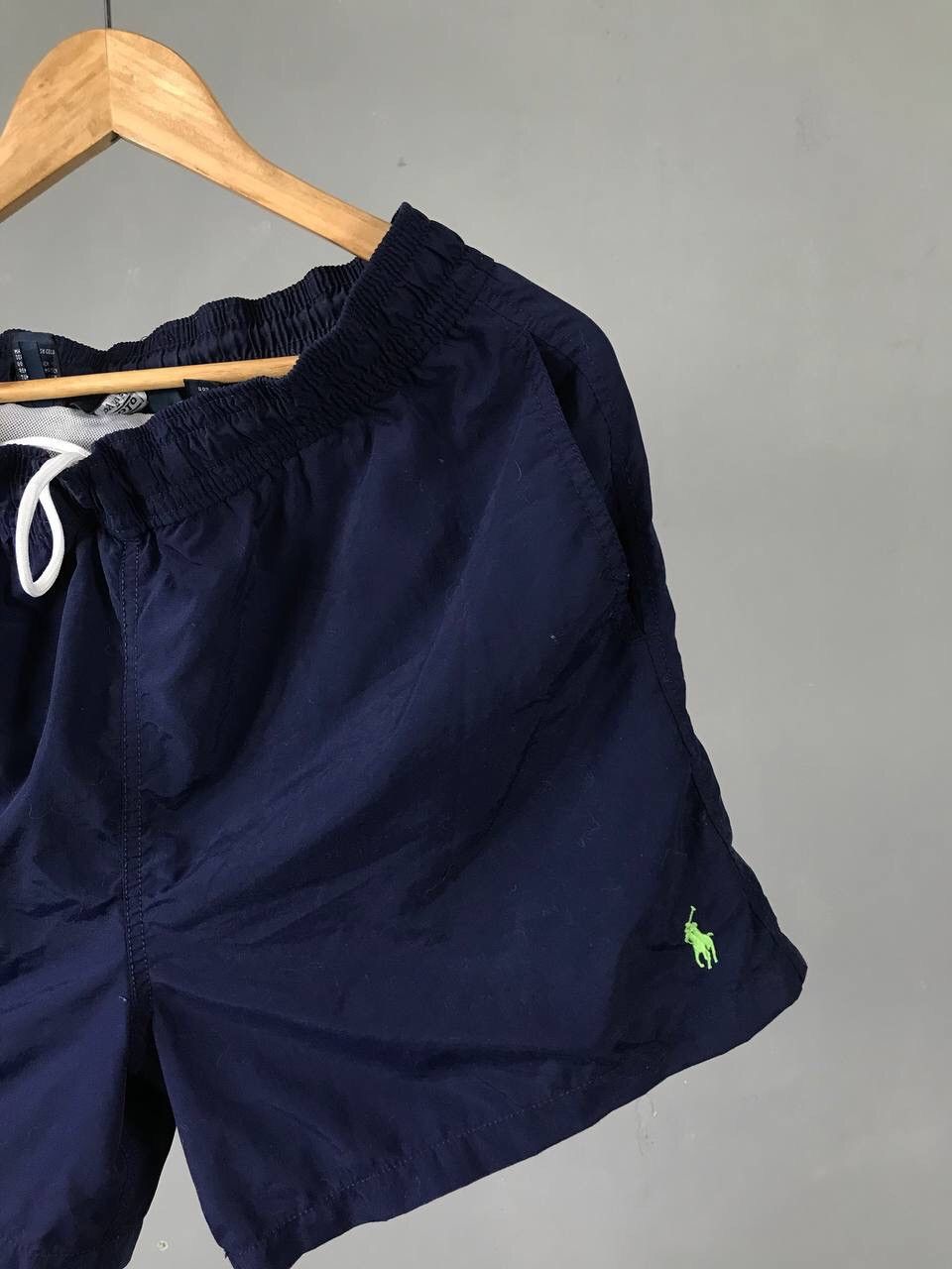 Polo Ralph Lauren Polo Ralph Lauren vintage luxury streetwear nylon shorts Size US 32 / EU 48 - 2 Thumbnail