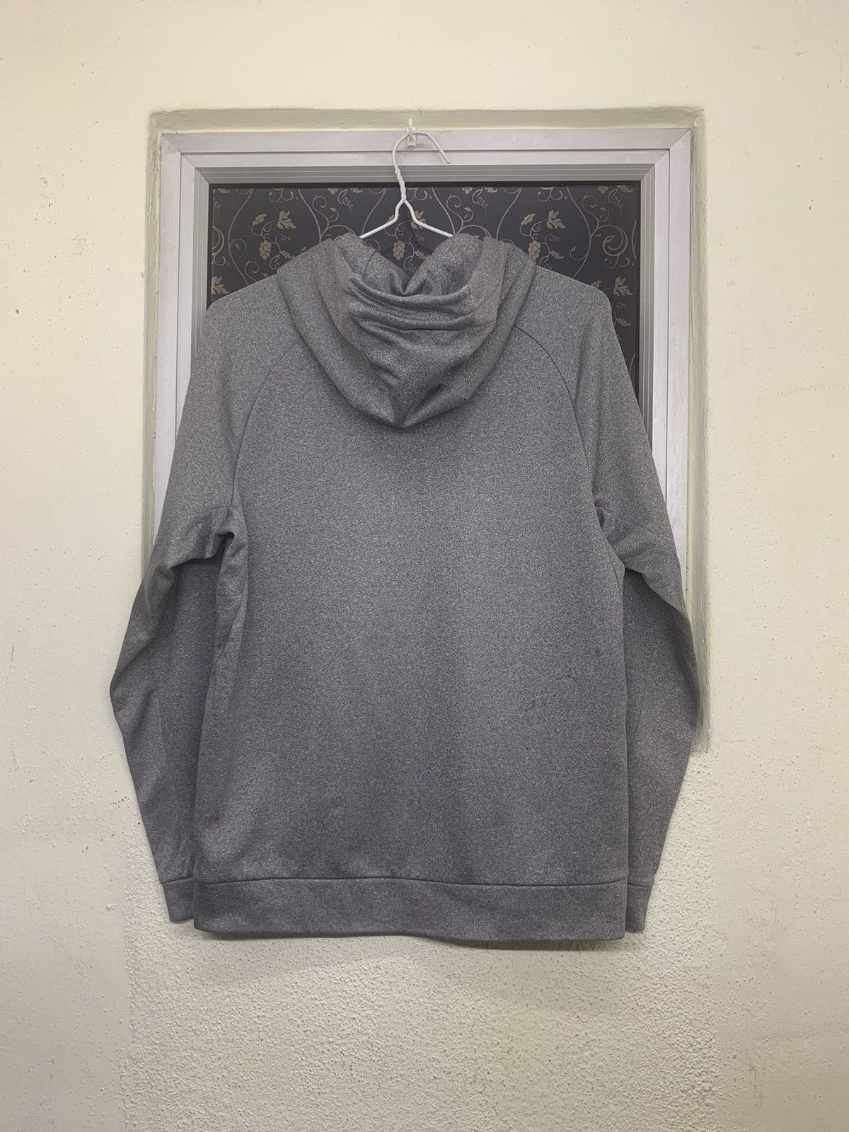 Nike Nike SWOOSH Spelled Out Hoodie Size US M / EU 48-50 / 2 - 2 Thumbnail