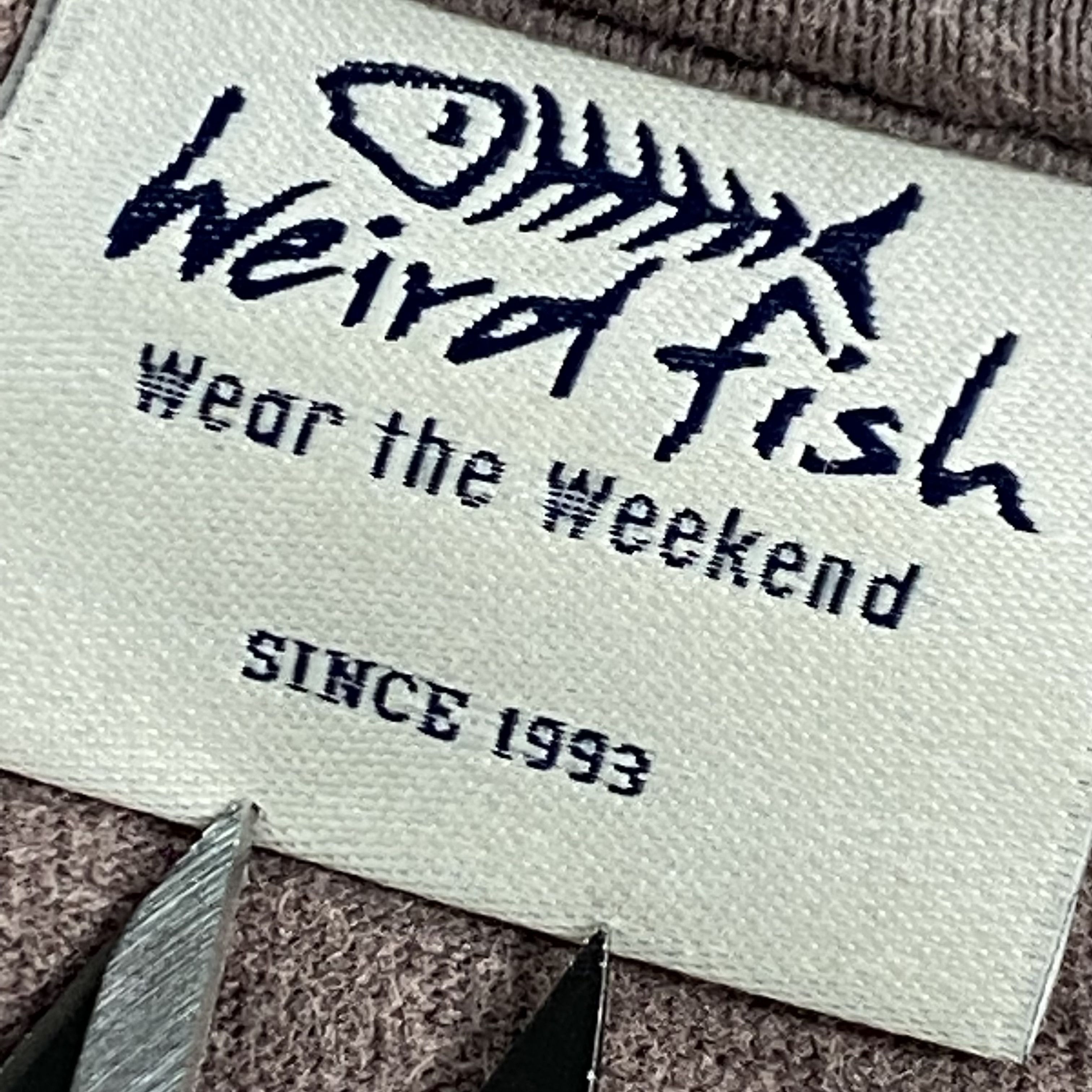 Nirvana 1990s NIRVANA x WEIRD & FISH - SUN FADED NEVERMIND TEE 812 Size US XL / EU 56 / 4 - 17 Thumbnail