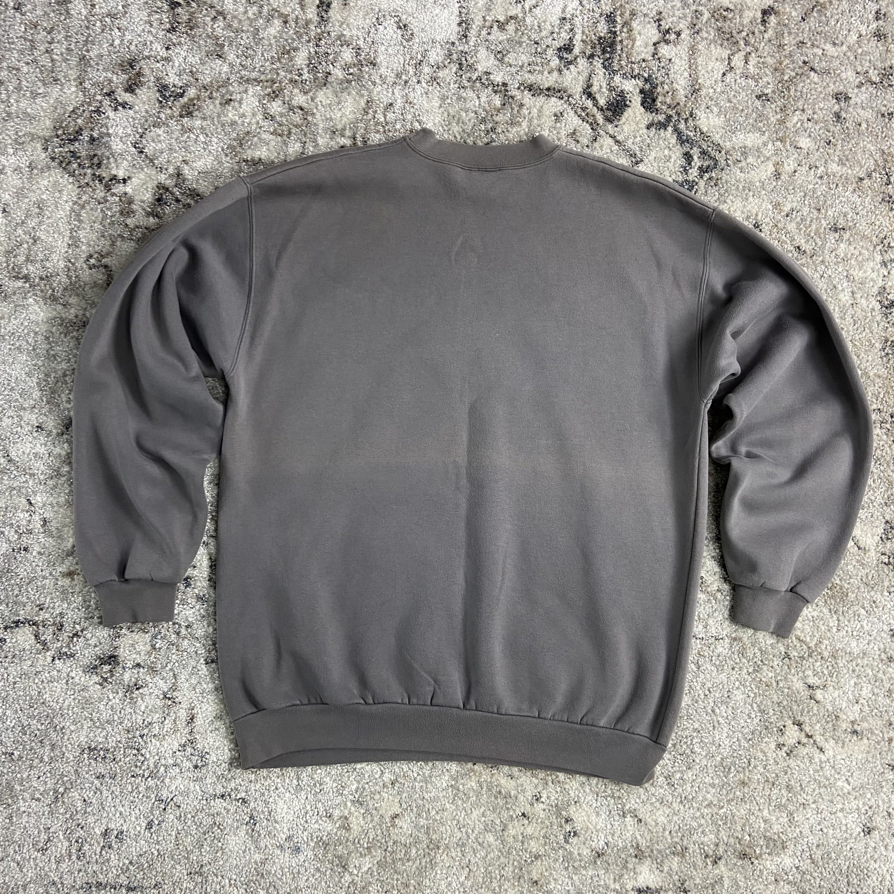 Dickies 90s DICKIES BAGGY ARCHIVE VINTAGE BIG LOGO SWEATSHIRT - 1200 Size US XXL / EU 58 / 5 - 14 Thumbnail